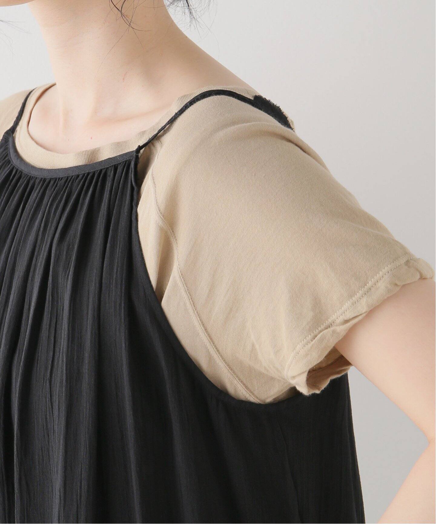 RAMIE COTTON MAXI ワンピース（ワンピース）｜Plage（プラージュ）の 