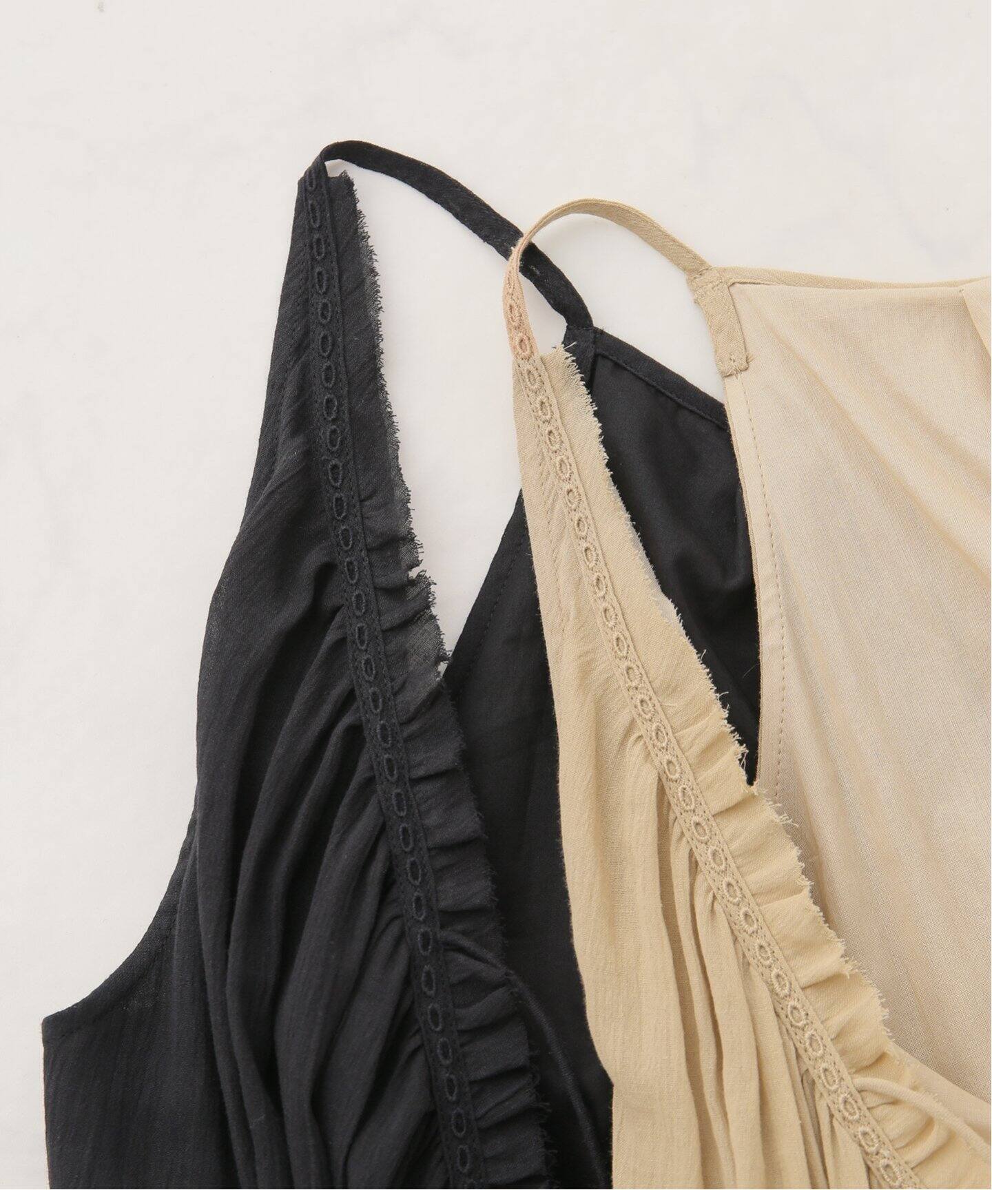 RAMIE COTTON MAXI ワンピース（ワンピース）｜Plage（プラージュ）の 