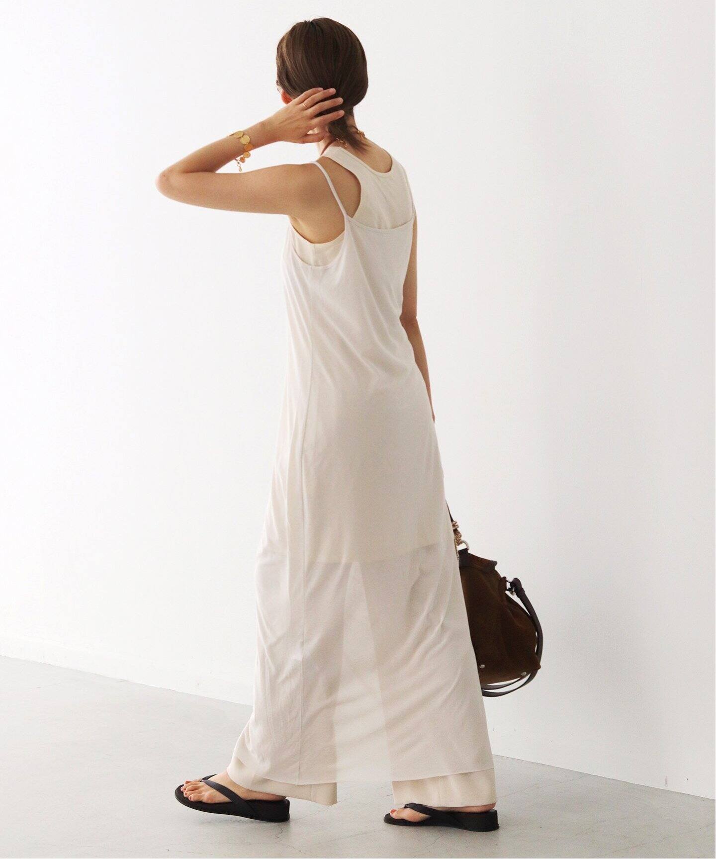 AIRLY SHEER CAMI ワンピース（ワンピース）｜Plage（プラージュ）の  