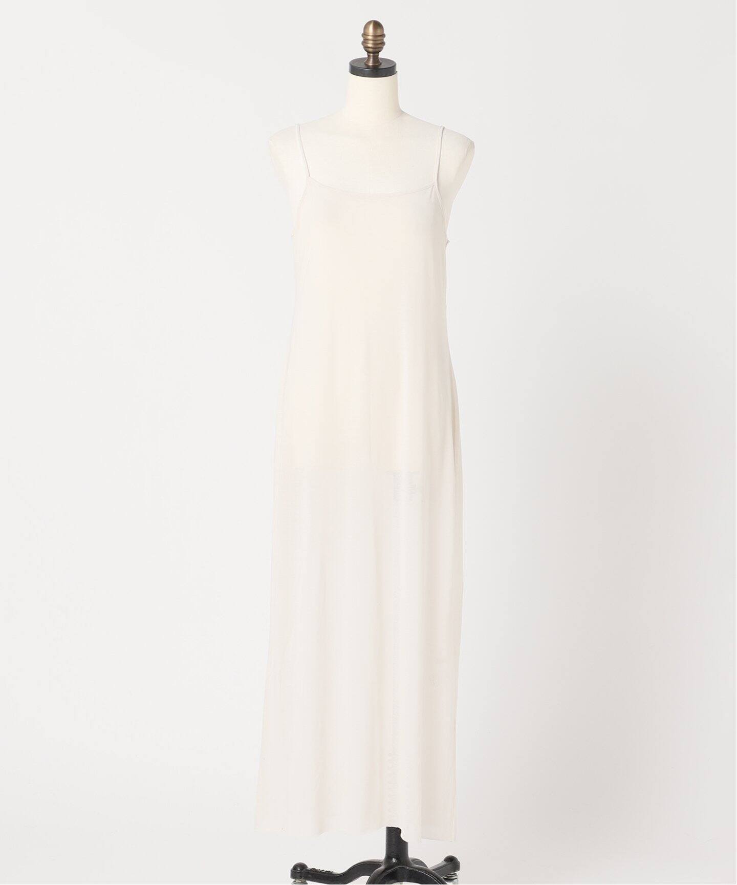 plage AIRLY SHEER CAMI ワンピース 