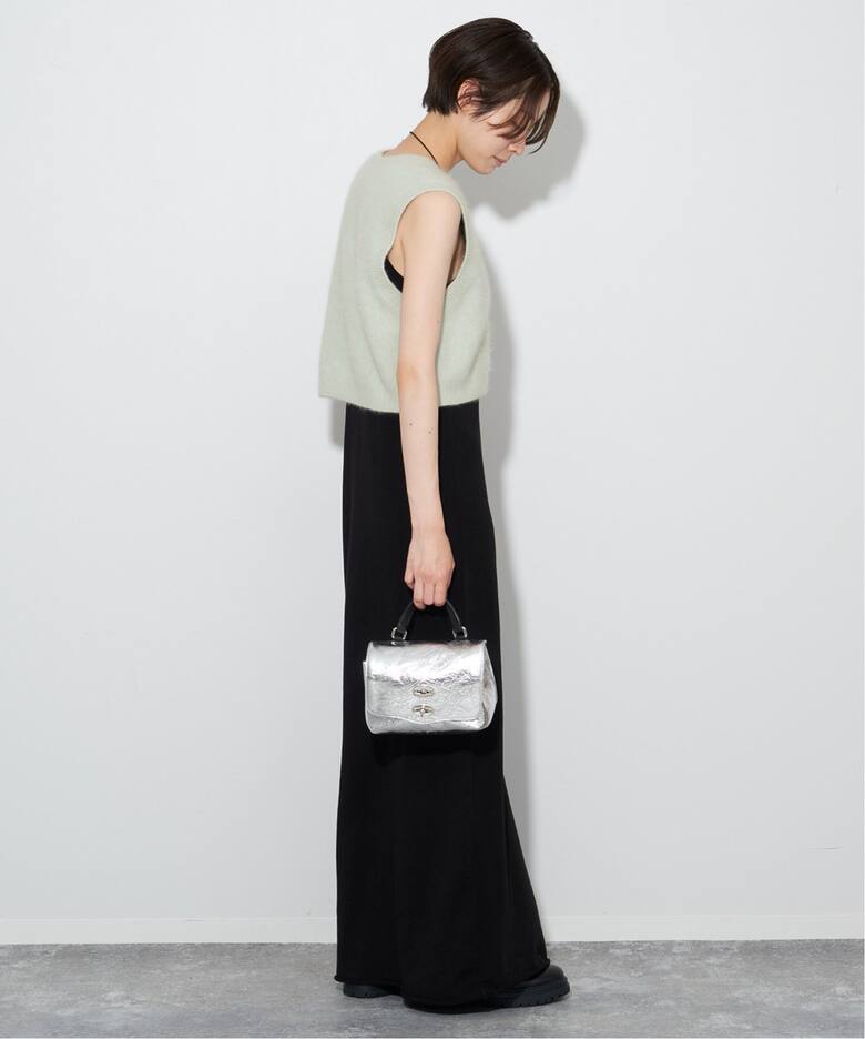 LYOCELL CASHMERE TANK ワンピース（ワンピース）｜Plage（プラージュ 