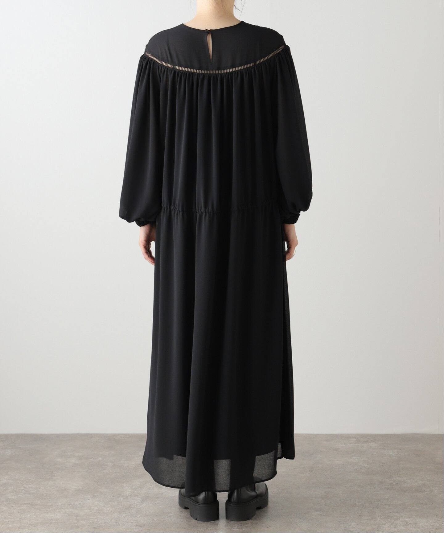 CREPE MAXI ワンピース（ワンピース）｜Plage（プラージュ）の通販  