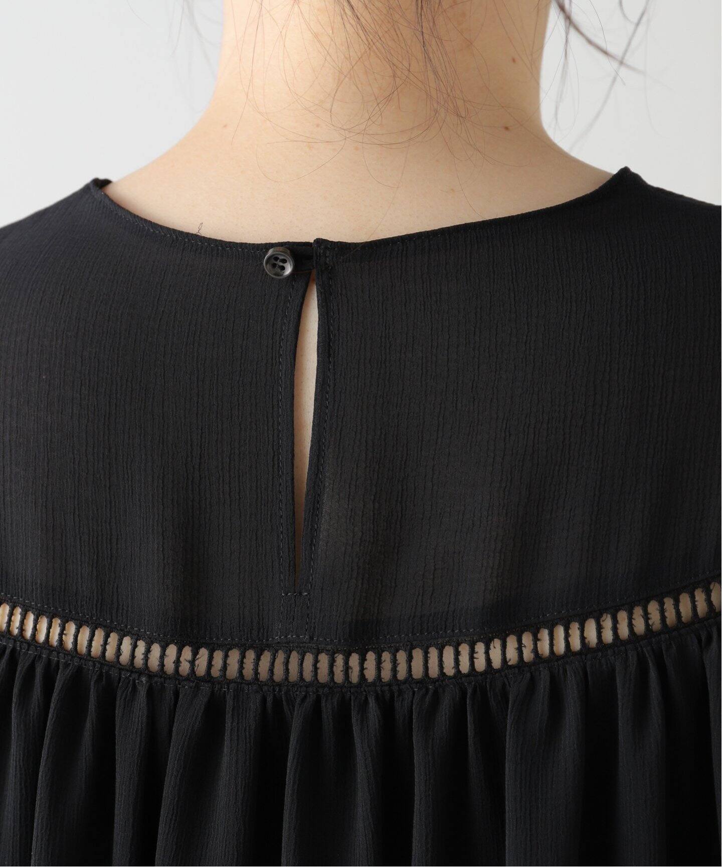 CREPE MAXI ワンピース（ワンピース）｜Plage（プラージュ）の通販  