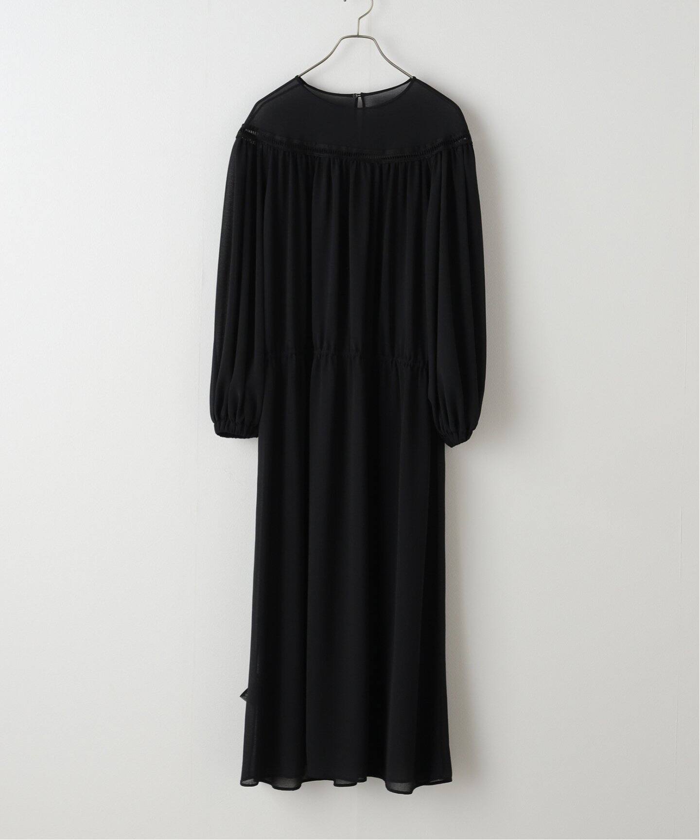 CREPE MAXI ワンピース（ワンピース）｜Plage（プラージュ）の通販  