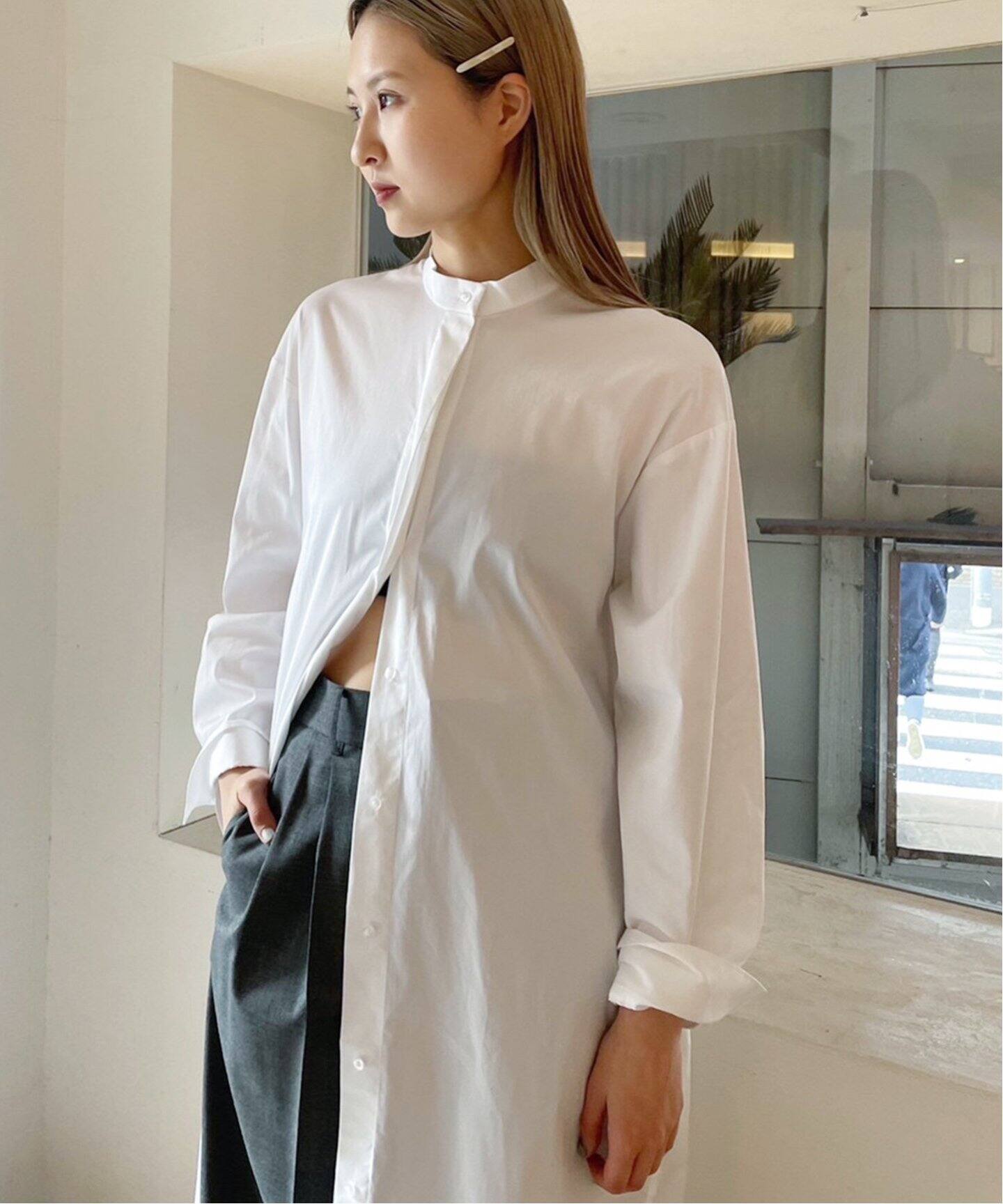 EVA MANN/エヴァマン】 別注 UTE ワンピース（ワンピース）｜Plage  