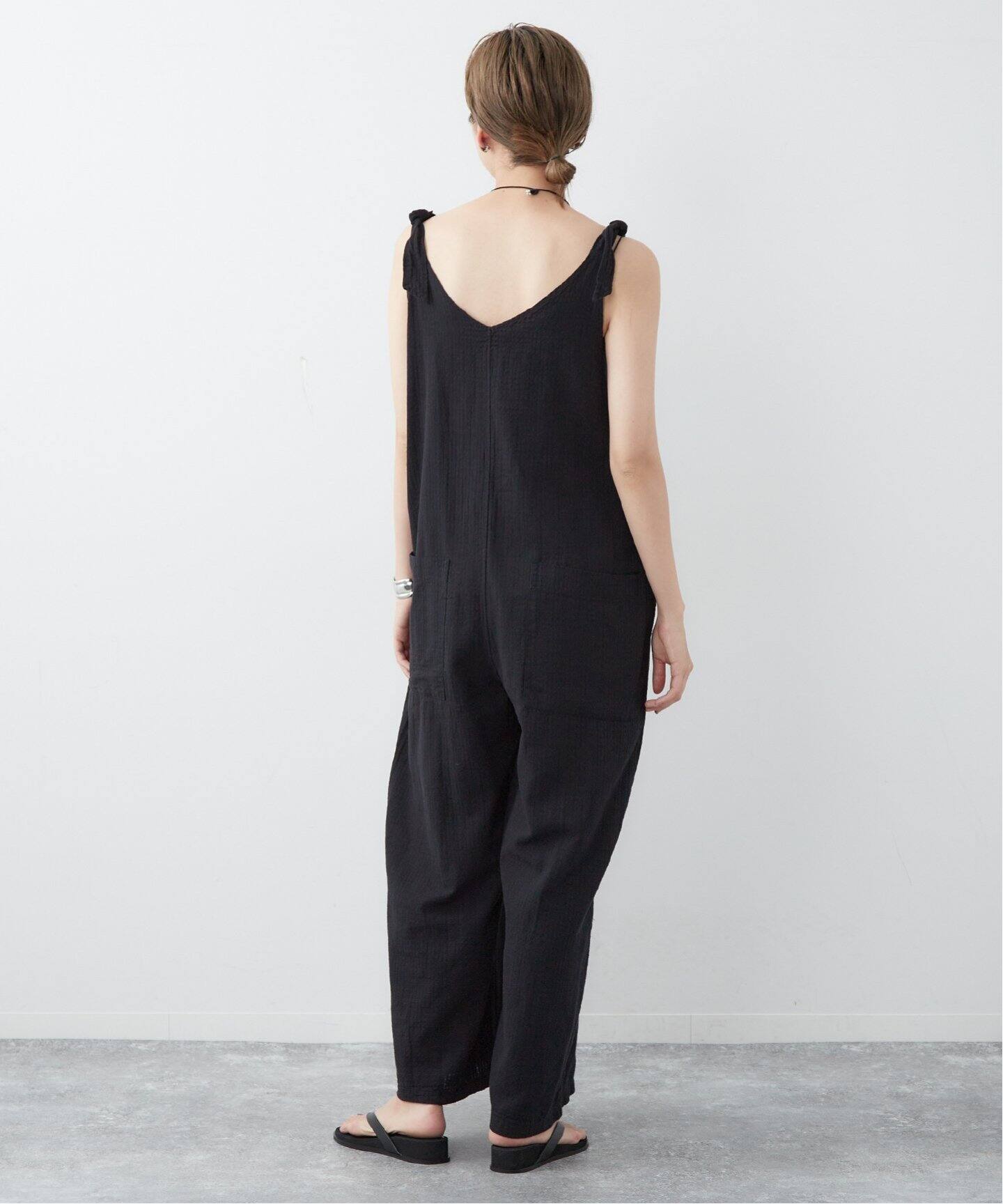 LES ATELIERS FRANCAIS DE CONFECTION】別注 ジャンプスーツ  