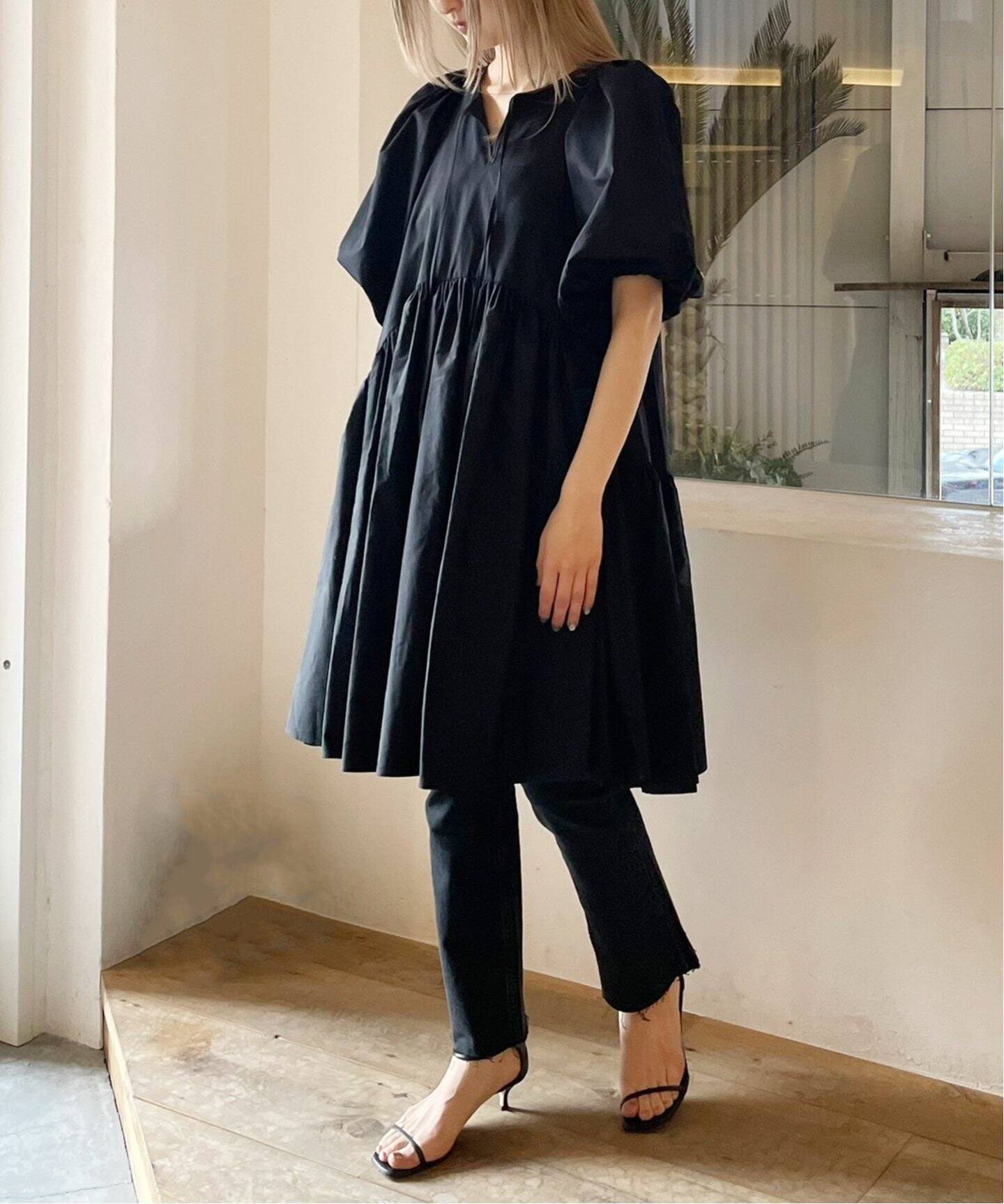 EVA MANN/エヴァマン】 ROMY ワンピース（ワンピース）｜Plage  