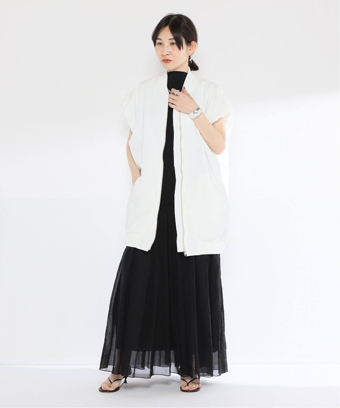 ペレック ポンチョ 参照フェンス