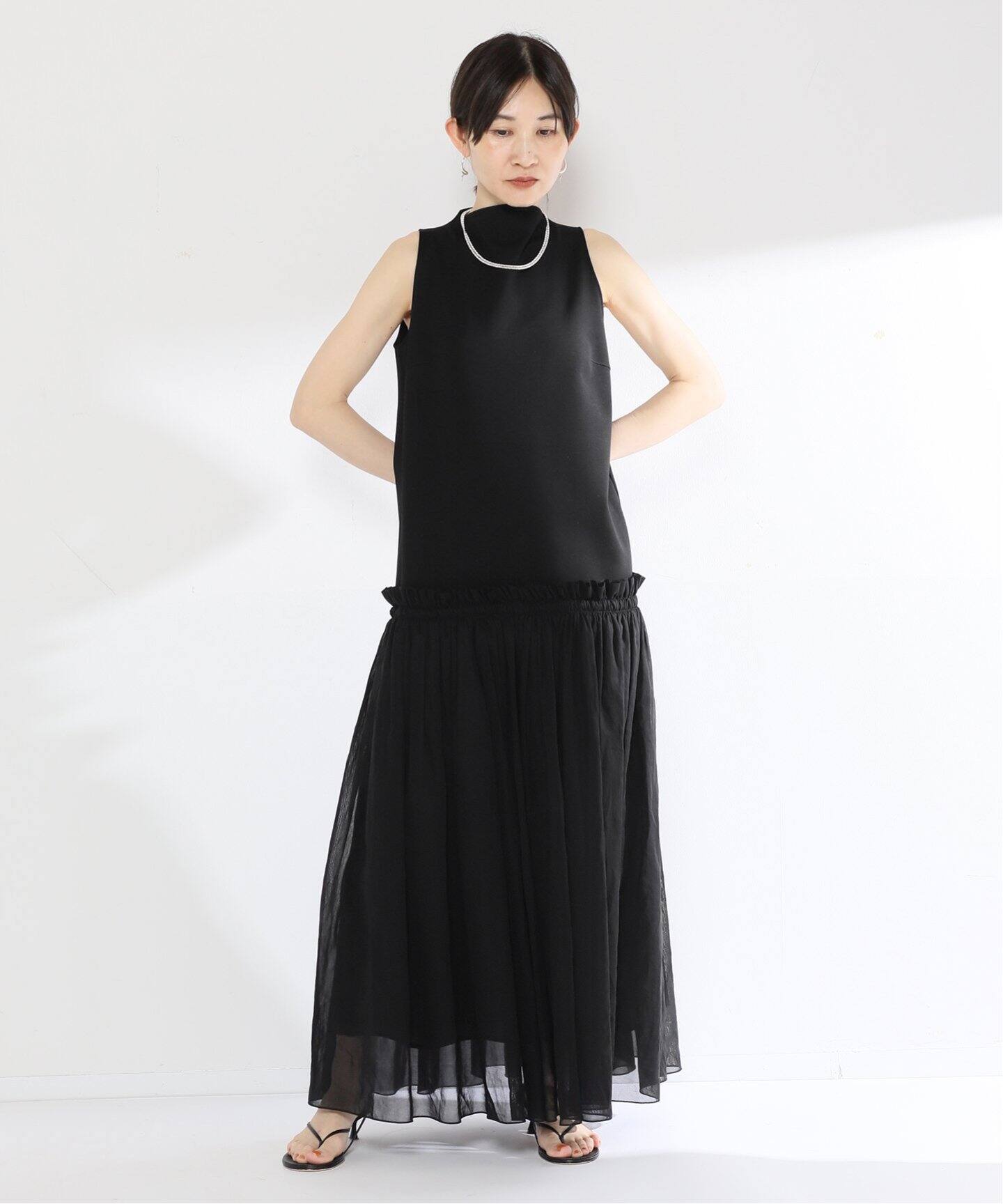 pelleq xVERMEIL par ienaワンピース（ワンピース）｜VERMEIL par iena 