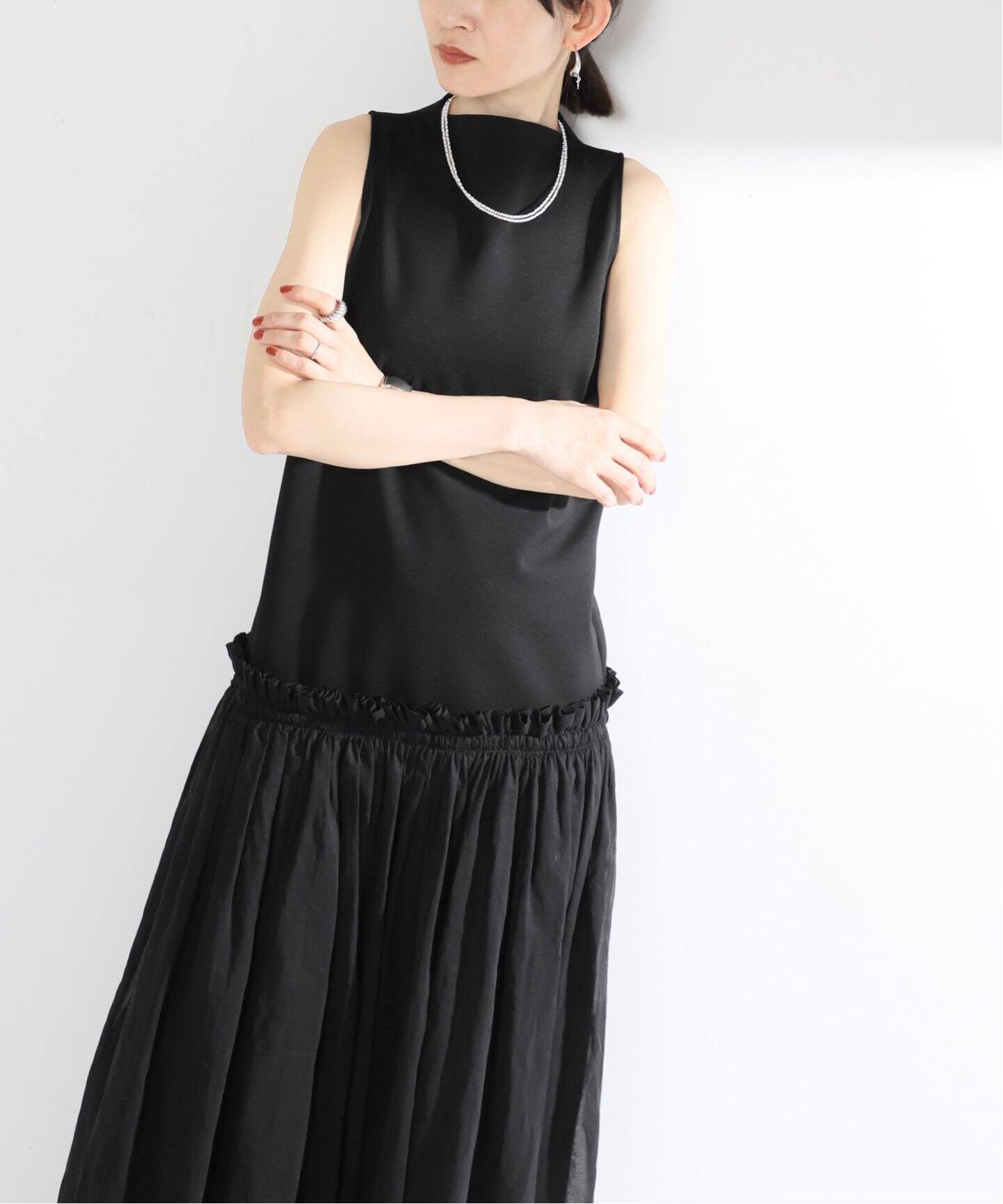 pelleq xVERMEIL par ienaワンピース（ワンピース）｜VERMEIL par iena 