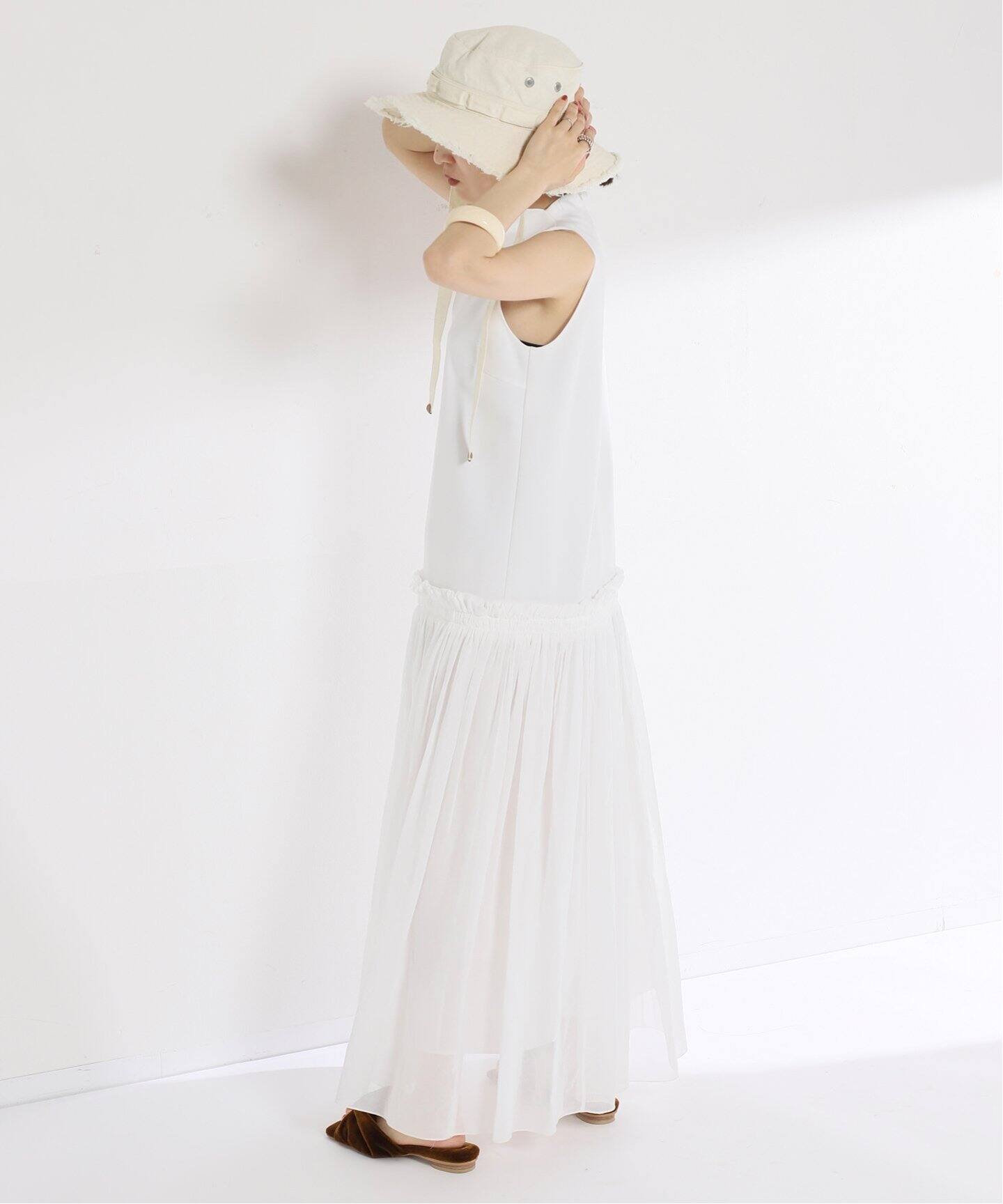 pelleq xVERMEIL par ienaワンピース（ワンピース）｜VERMEIL par iena 