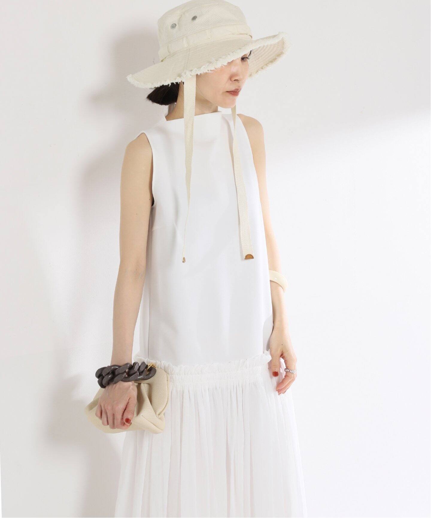 pelleq xVERMEIL par ienaワンピース（ワンピース）｜VERMEIL par iena 