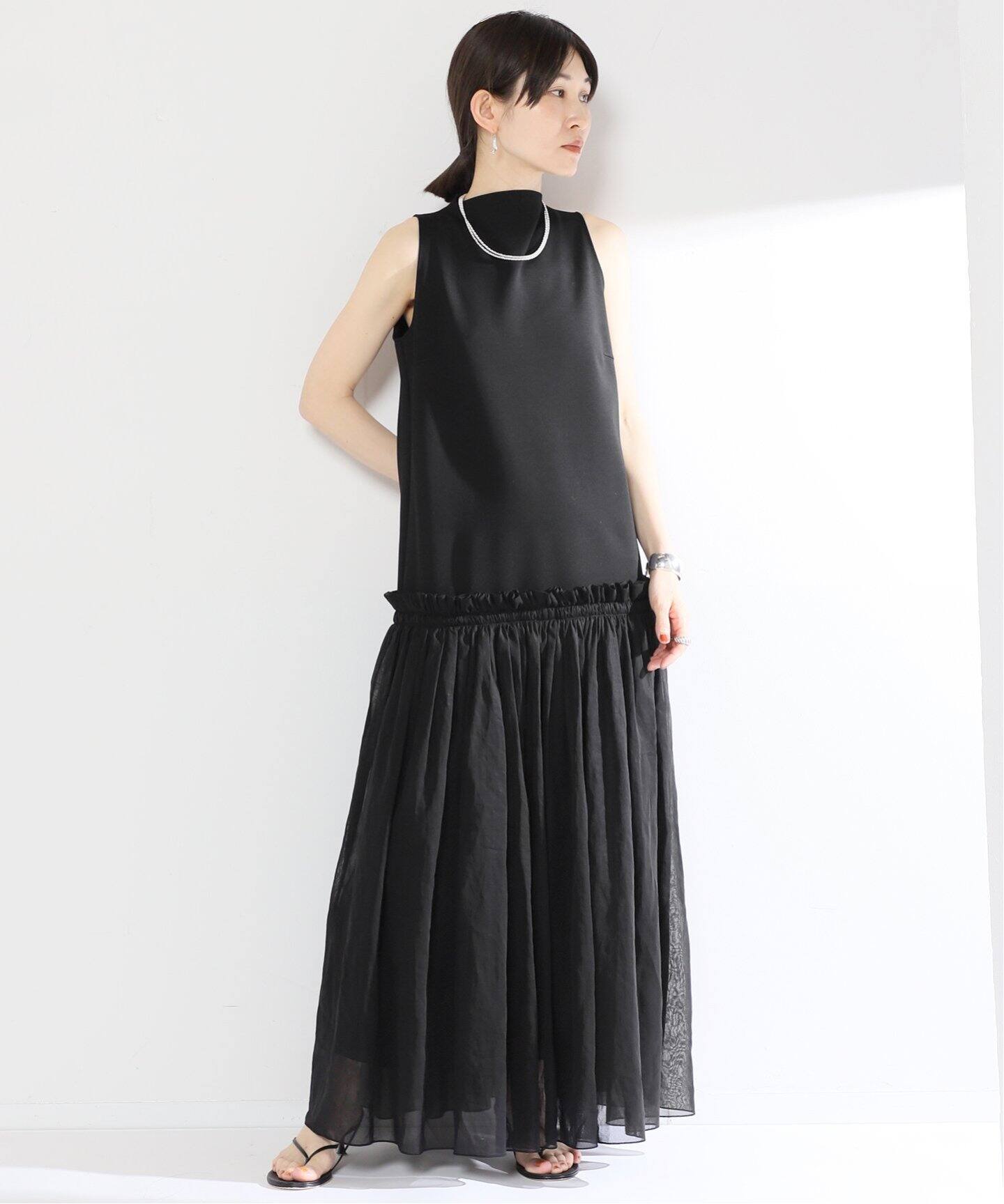 pelleq xVERMEIL par ienaワンピース（ワンピース）｜VERMEIL par iena 