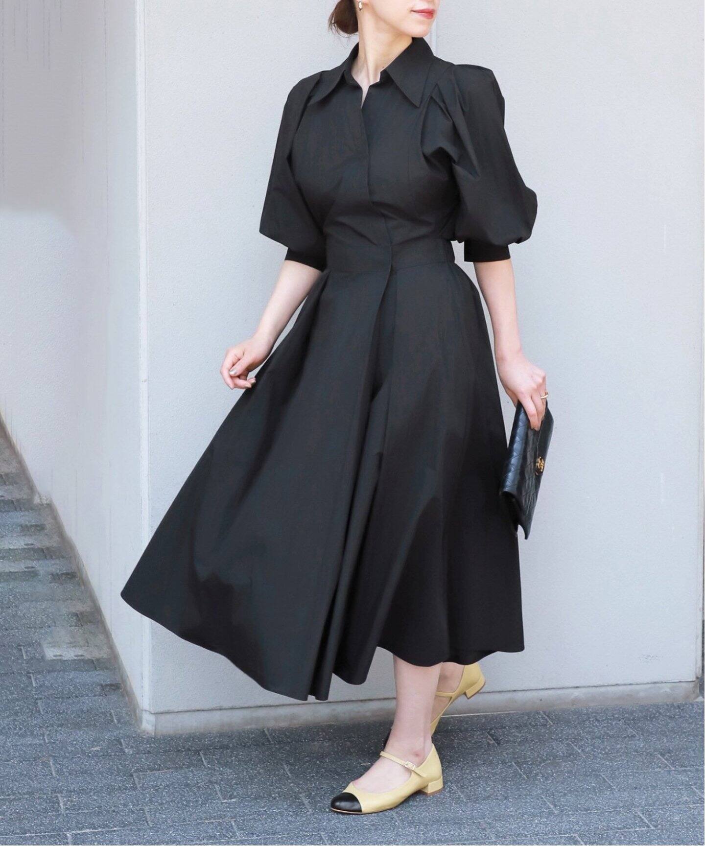 ラップタックワンピース（ワンピース）｜VERMEIL par iena  