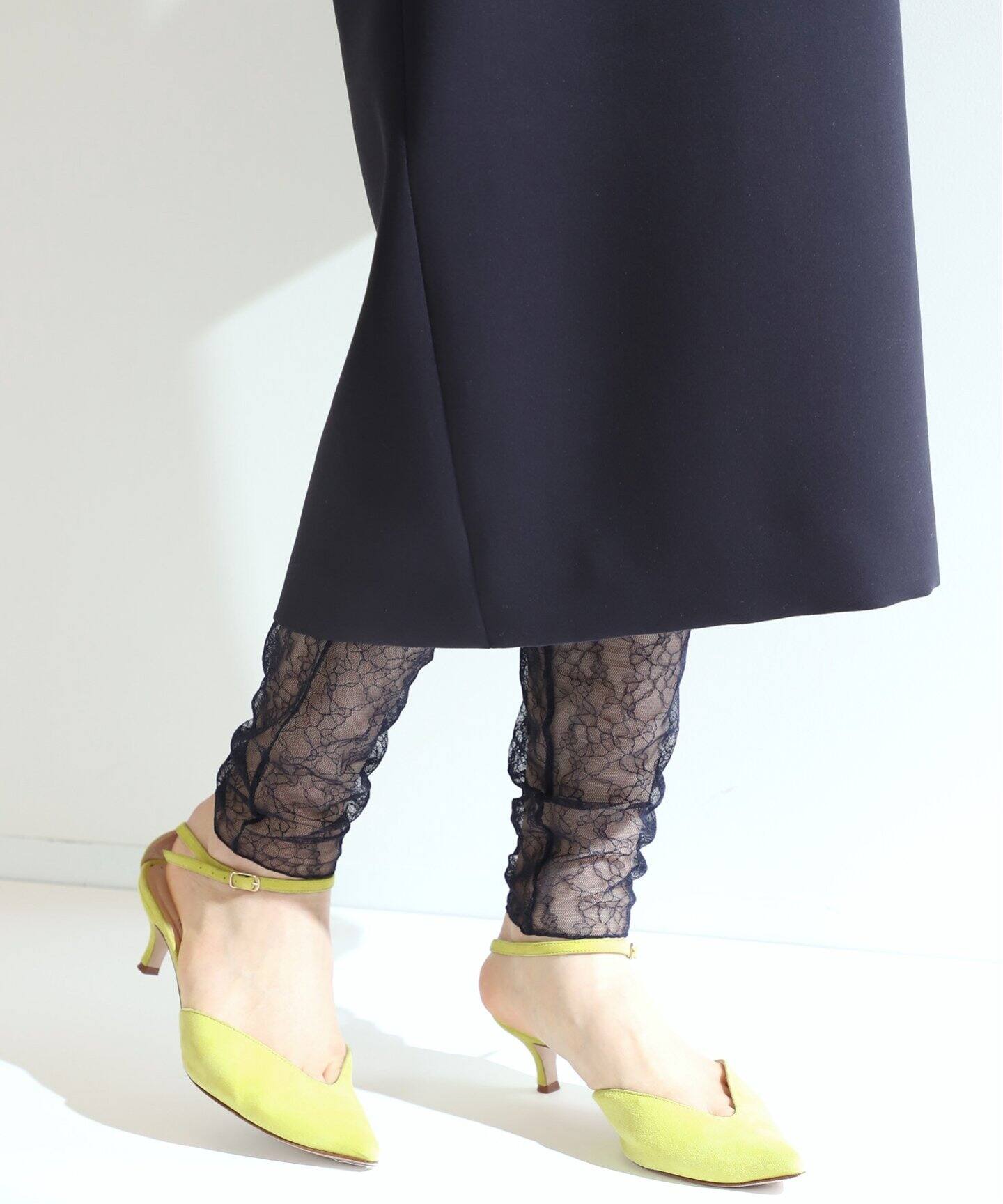 スタンドカラーワンピース（ワンピース）｜VERMEIL par iena  