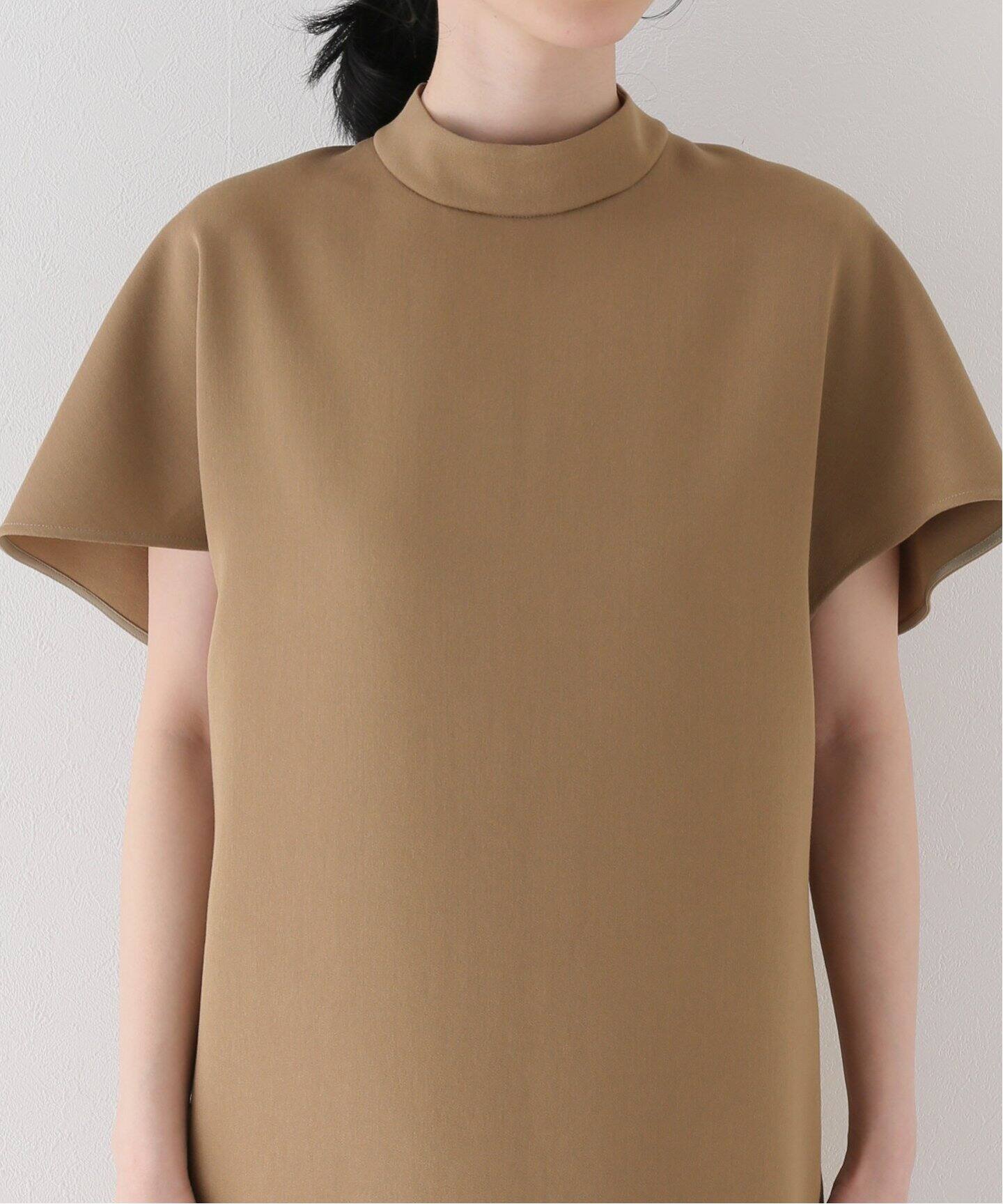 スタンドカラーワンピース（ワンピース）｜VERMEIL par iena  