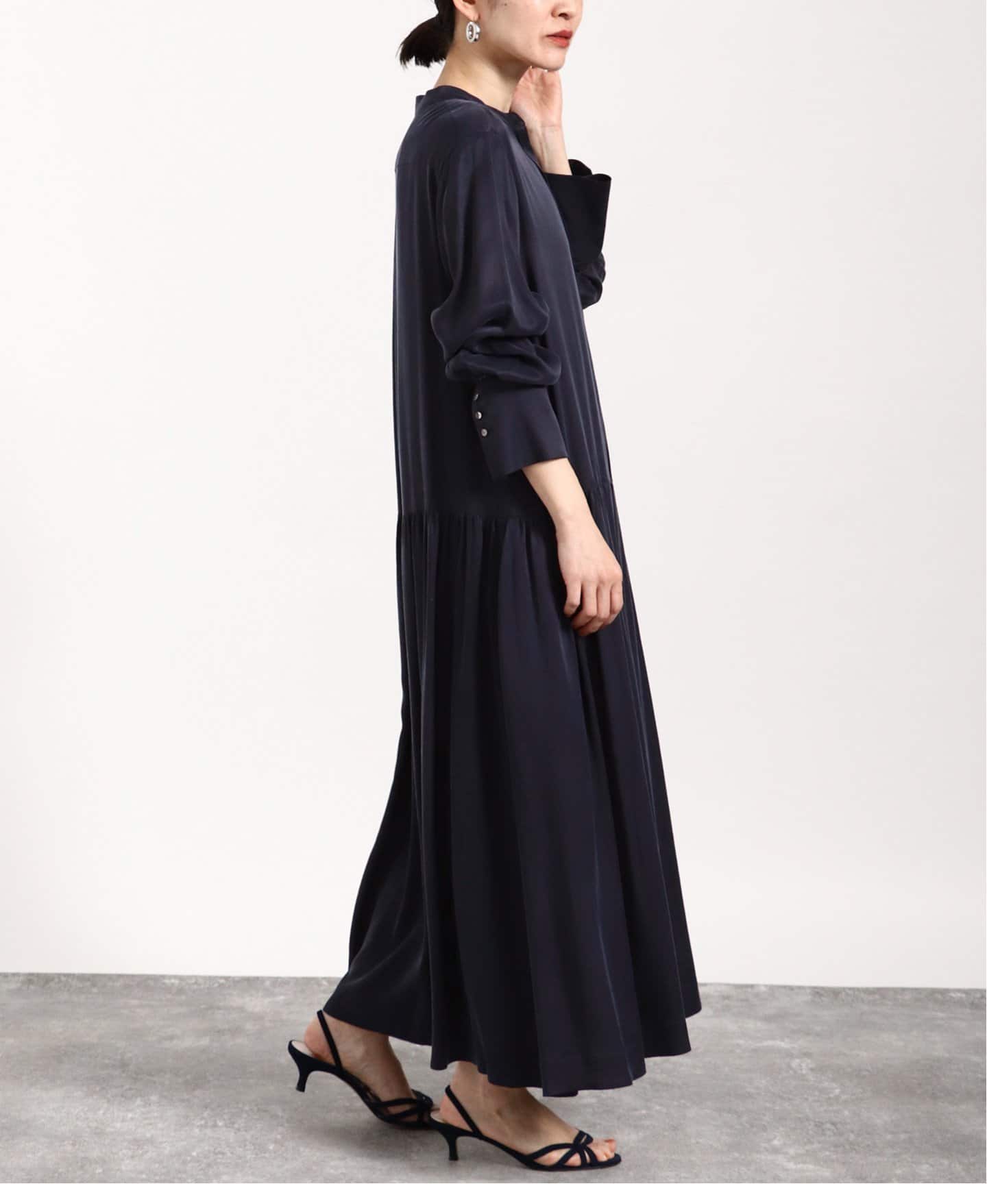 【churaumi様】VERMEIL par iena キュプラフィブリルギャザ churaumi様】VERMEIL par iena キュプラフィブリルギャザ - メルカリ