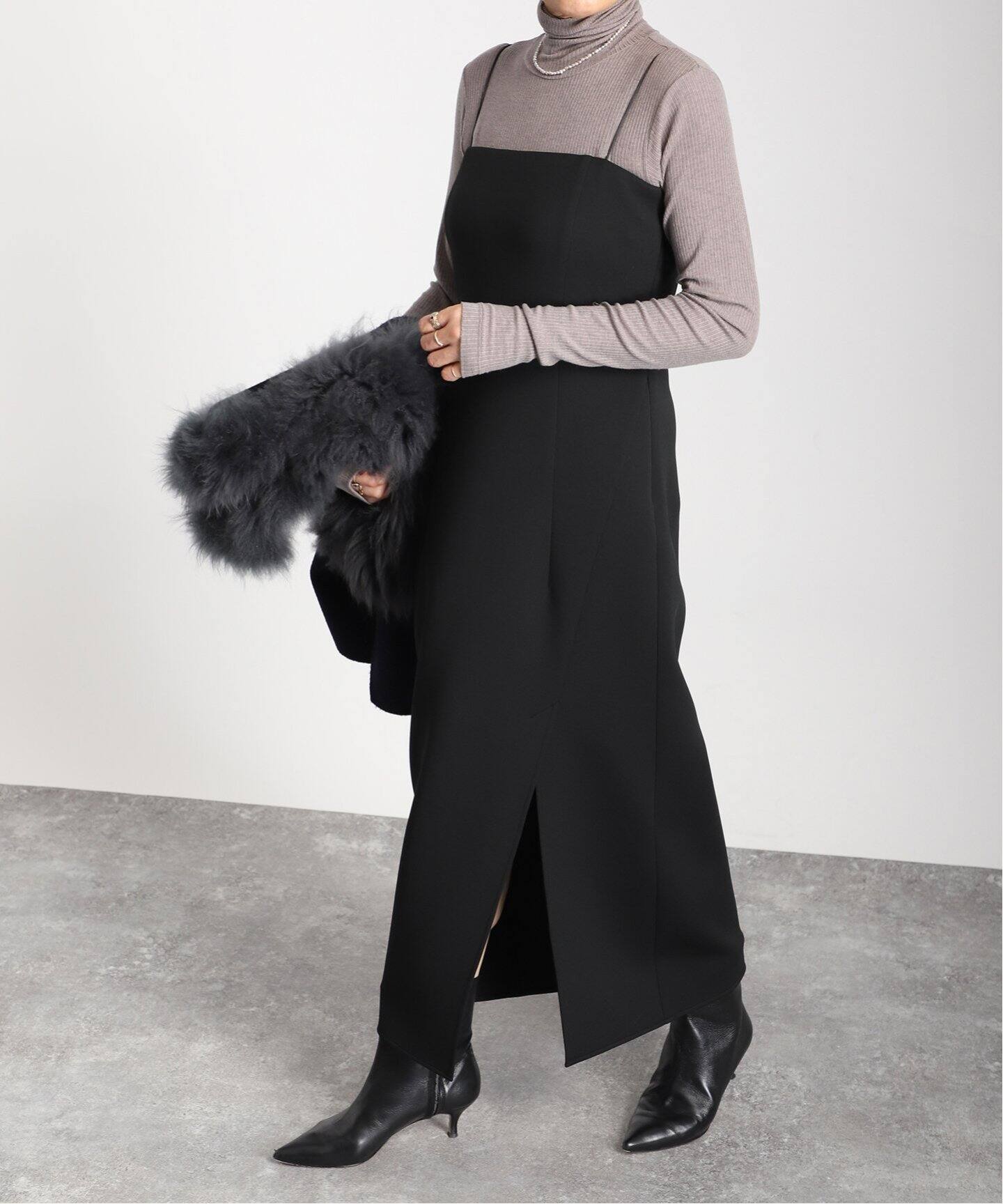 スキューバベアワンピース（ワンピース）｜VERMEIL par iena  