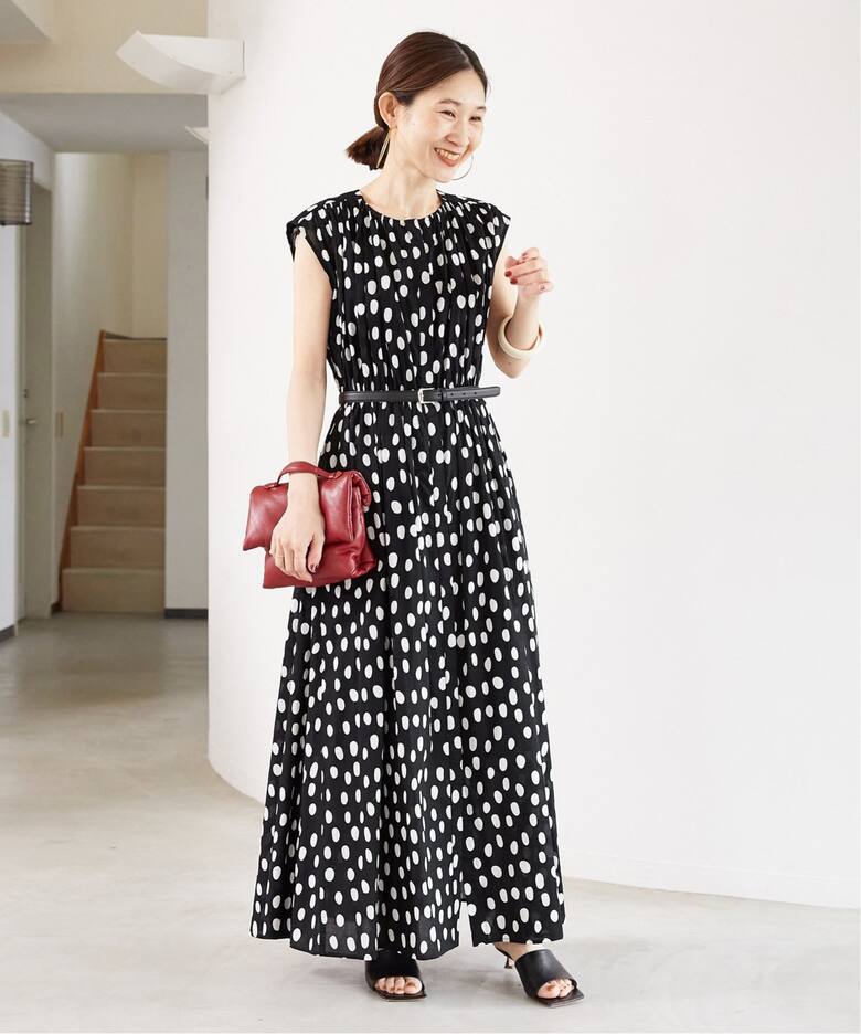 コットンローンワンピース（ワンピース）｜VERMEIL par iena  