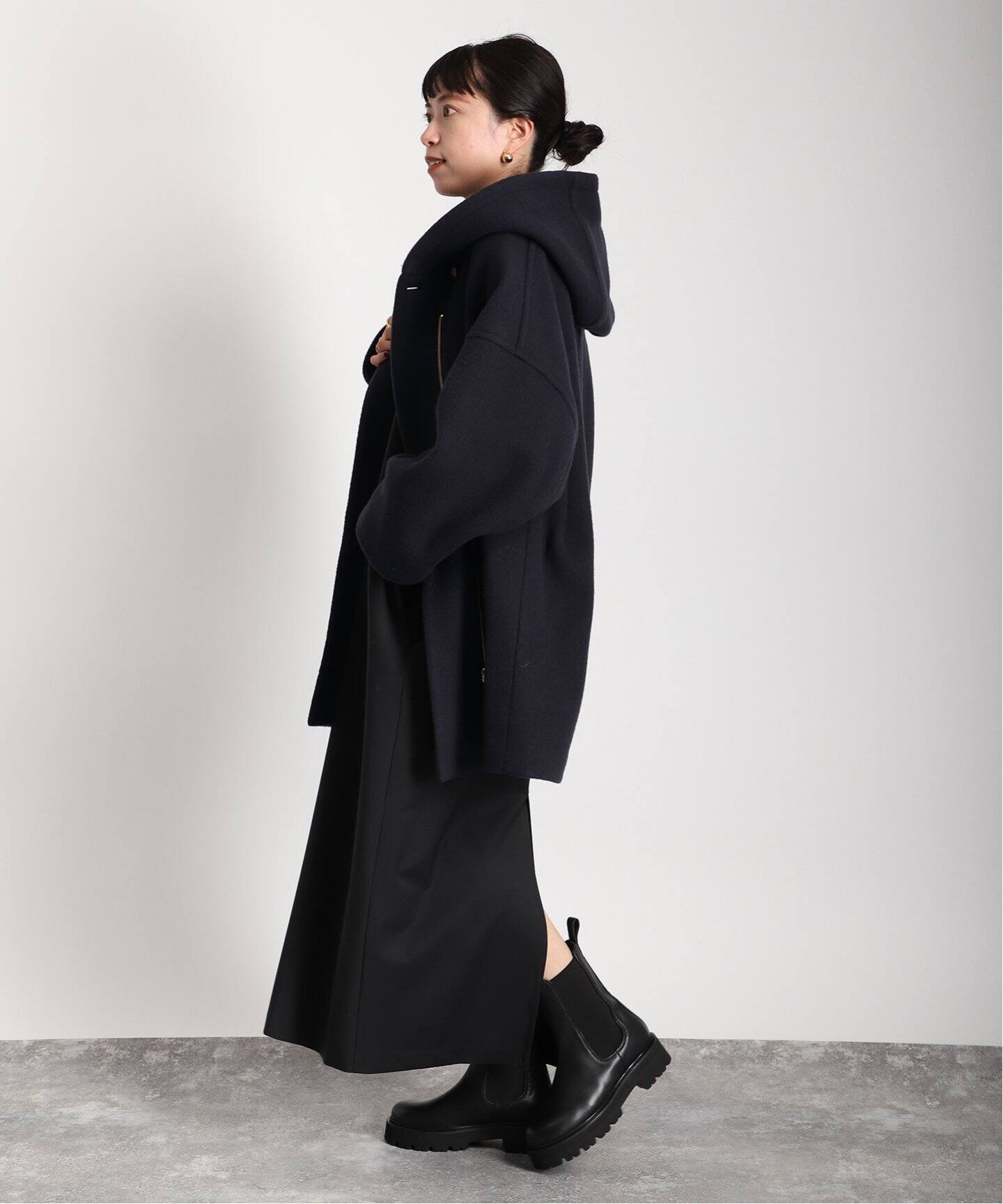 ロングVネックワンピース（ワンピース）｜VERMEIL par iena  