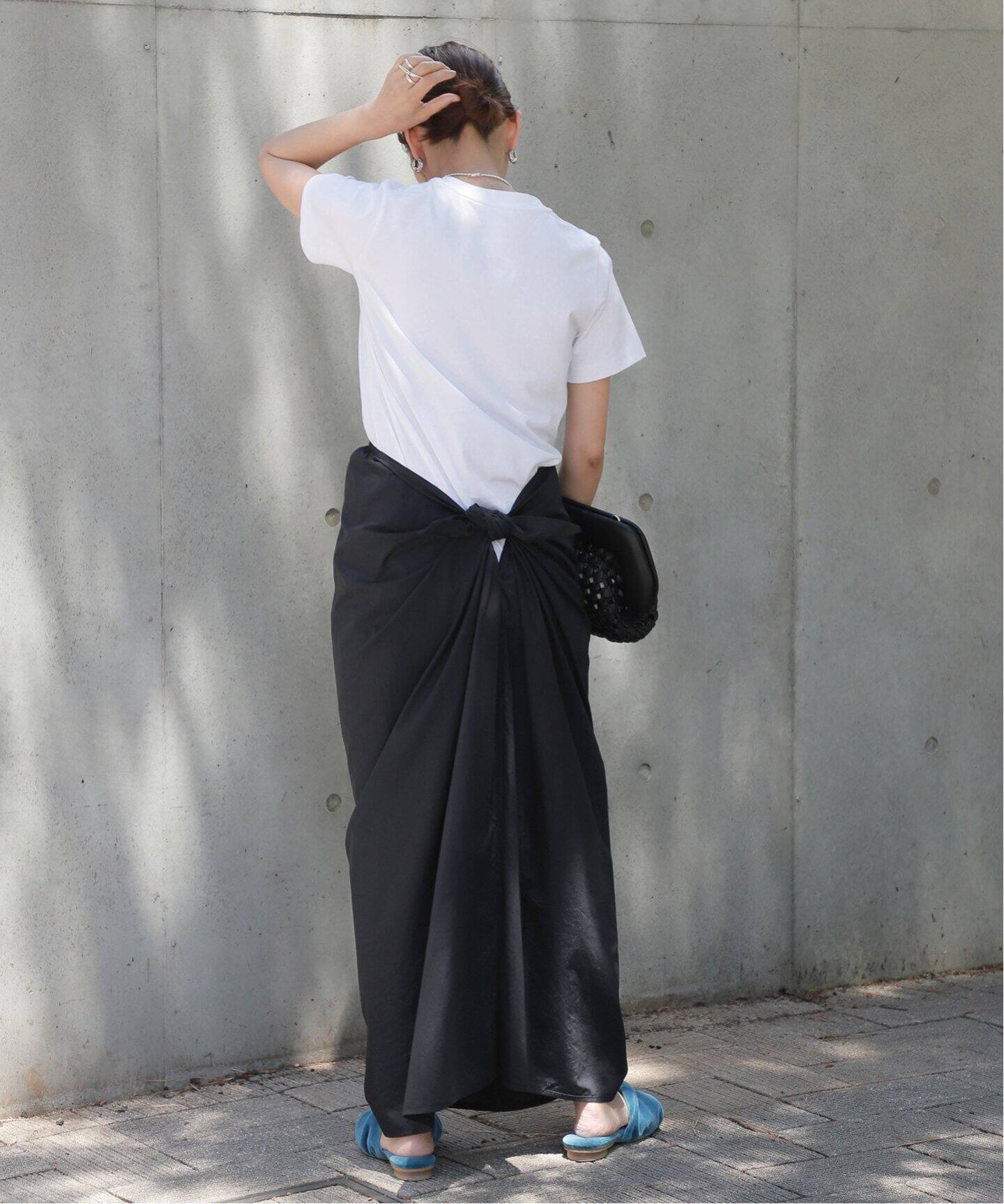 JEAN PAUL KNOTT/ジャンポールノット】PAREO SHIRT DRESS（ワンピース 