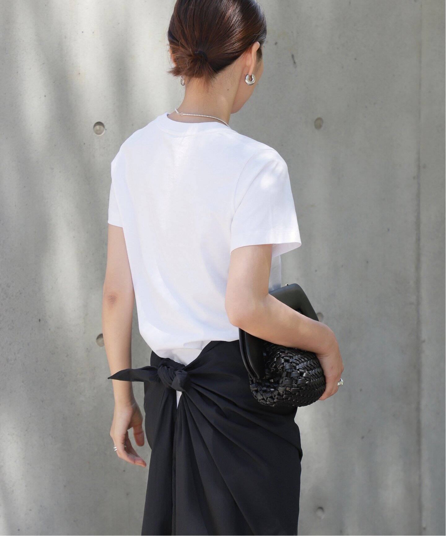 JEAN PAUL KNOTT/ジャンポールノット】PAREO SHIRT DRESS（ワンピース 