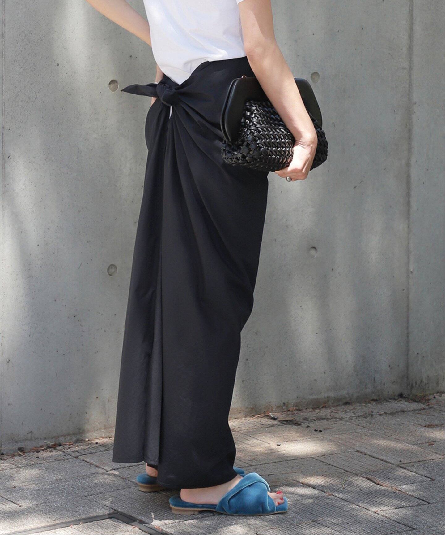 JEAN PAUL KNOTT/ジャンポールノット】PAREO SHIRT DRESS（ワンピース 