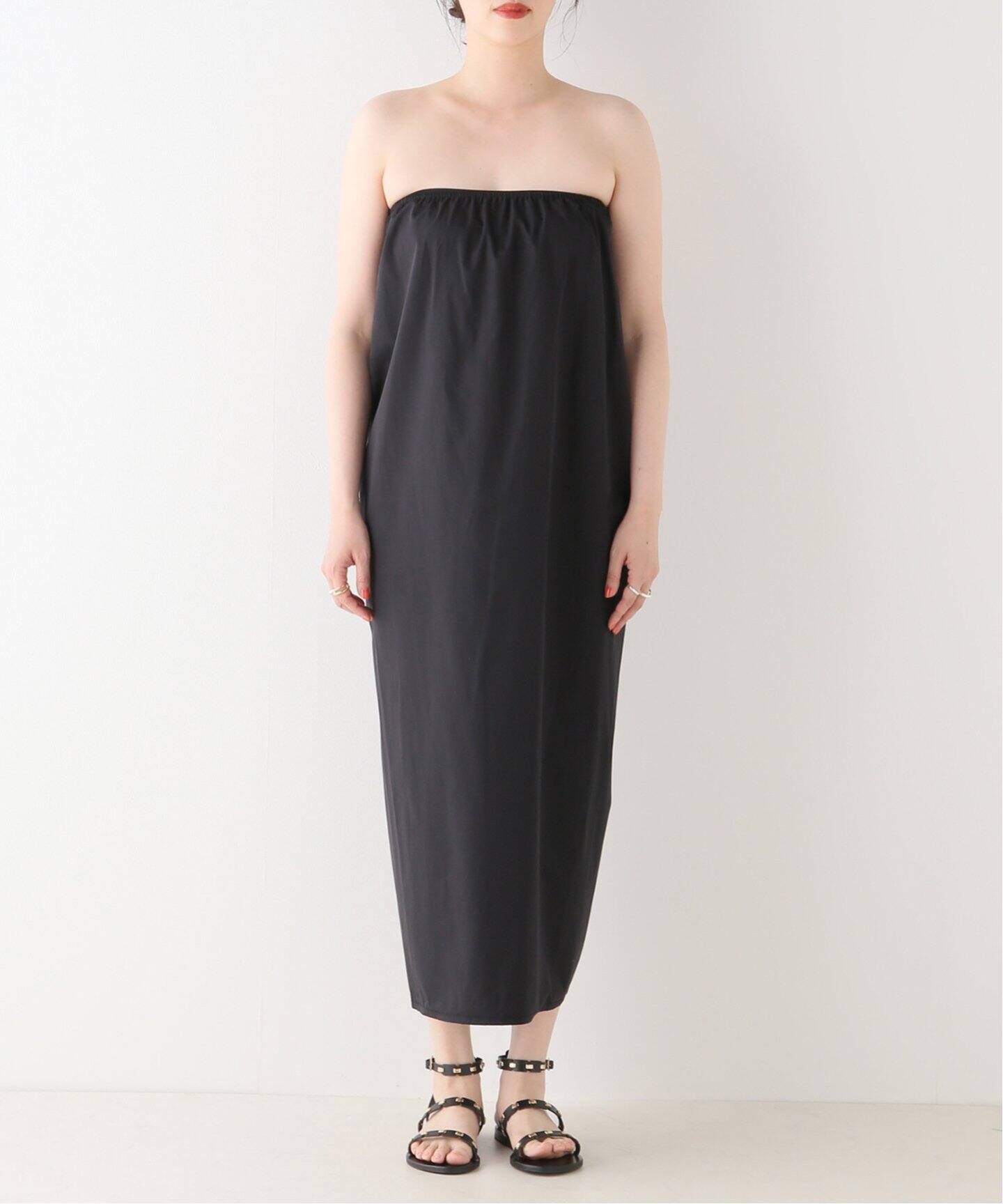 JEAN PAUL KNOTT/ジャンポールノット】PAREO SHIRT DRESS（ワンピース  