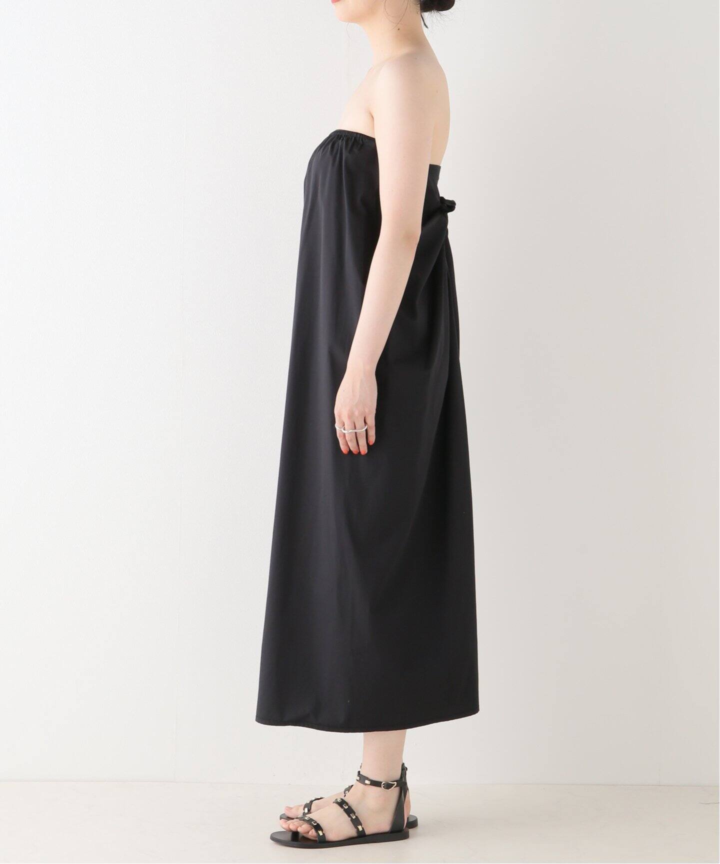 JEAN PAUL KNOTT/ジャンポールノット】PAREO SHIRT DRESS（ワンピース 