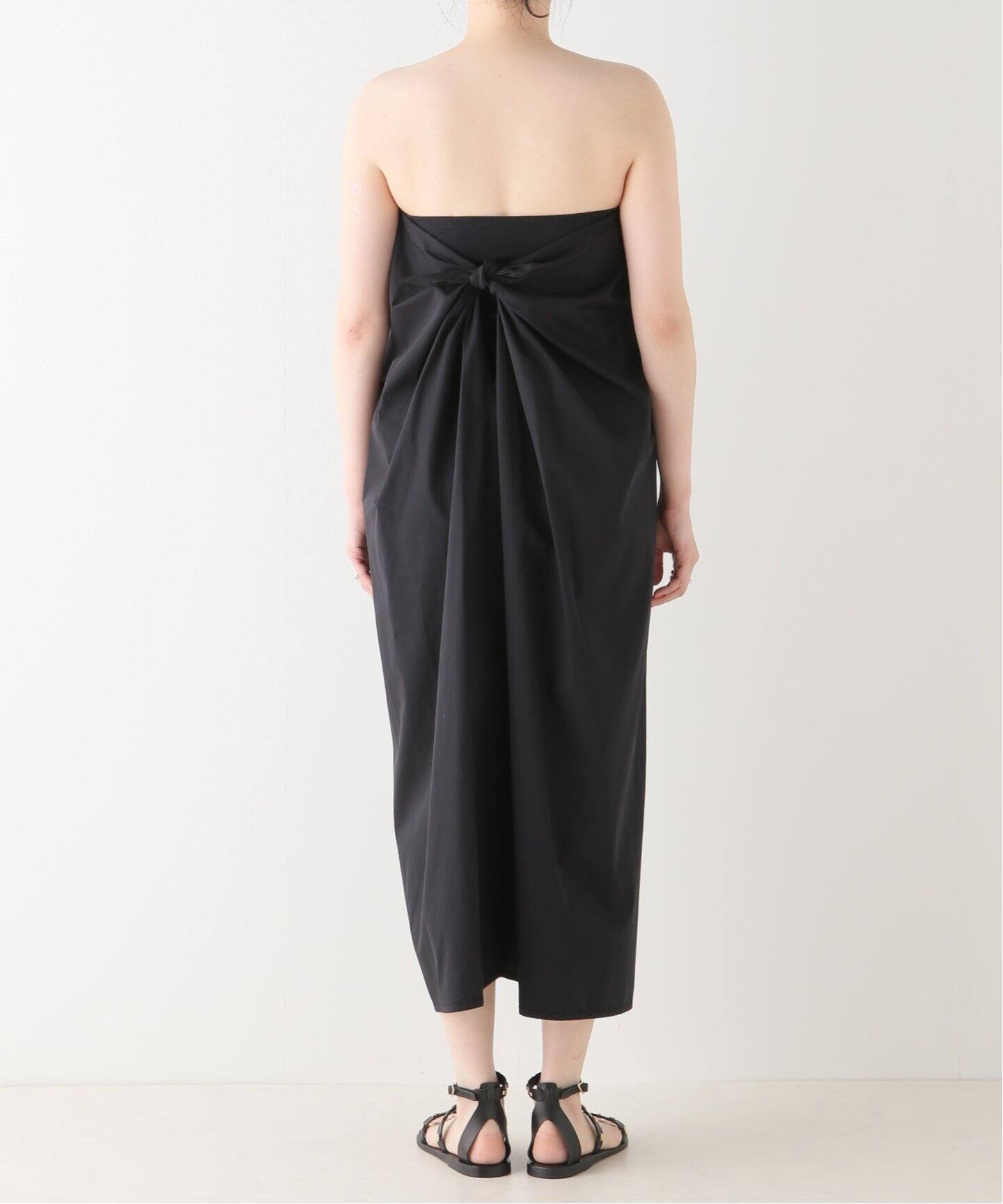 JEAN PAUL KNOTT/ジャンポールノット】PAREO SHIRT DRESS（ワンピース 