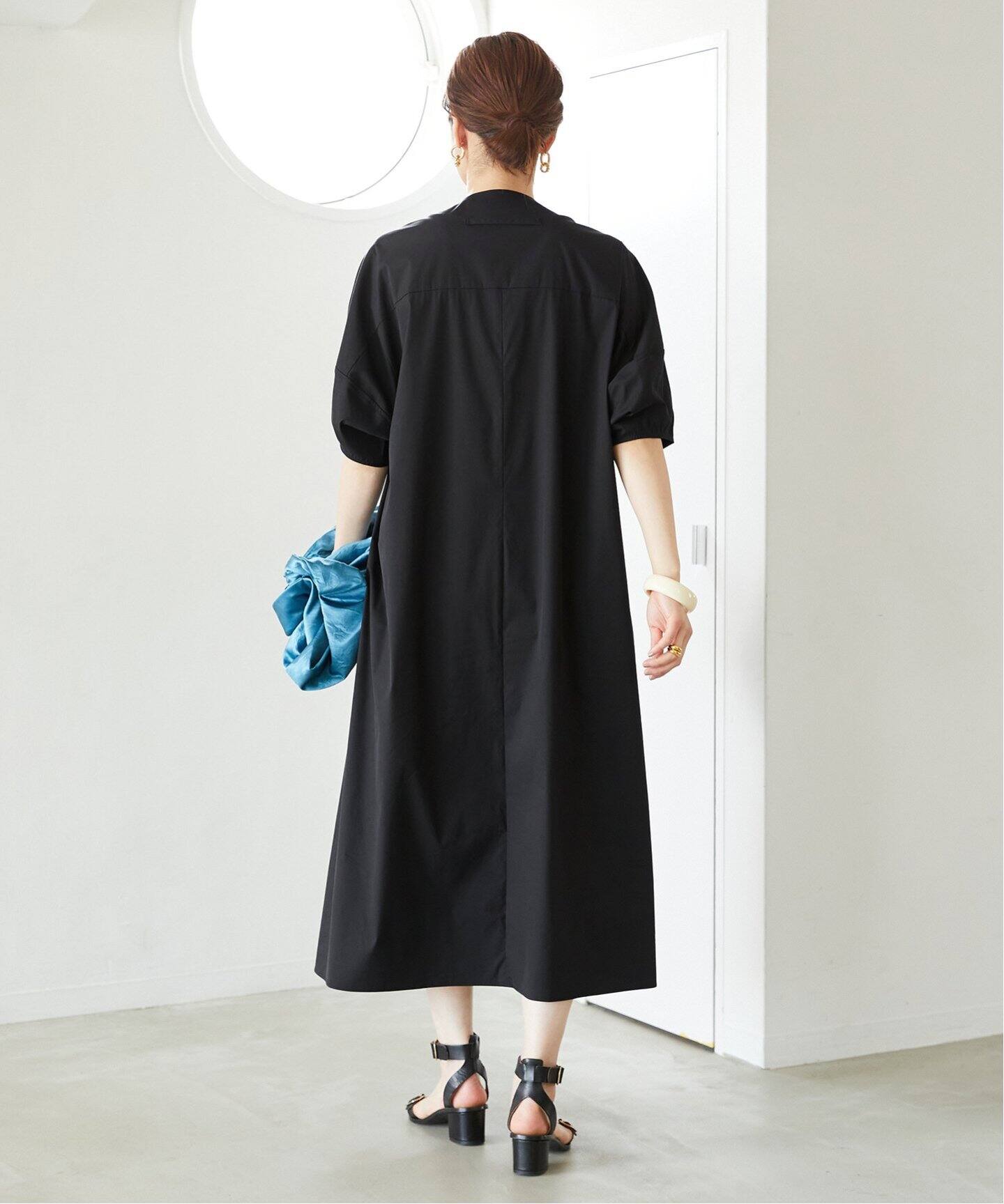 TICCA/ティッカ】キーネックワンピース（ワンピース）｜VERMEIL par  