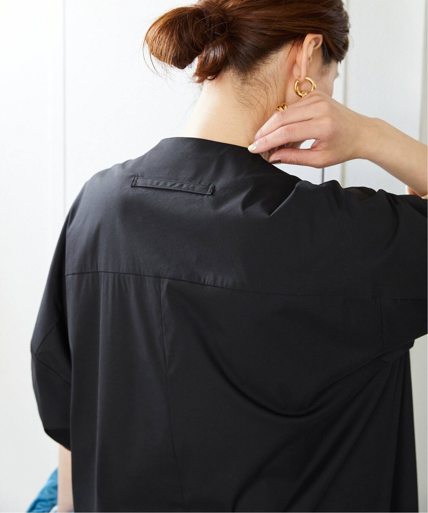 TICCA/ティッカ】キーネックワンピース（ワンピース）｜VERMEIL par  