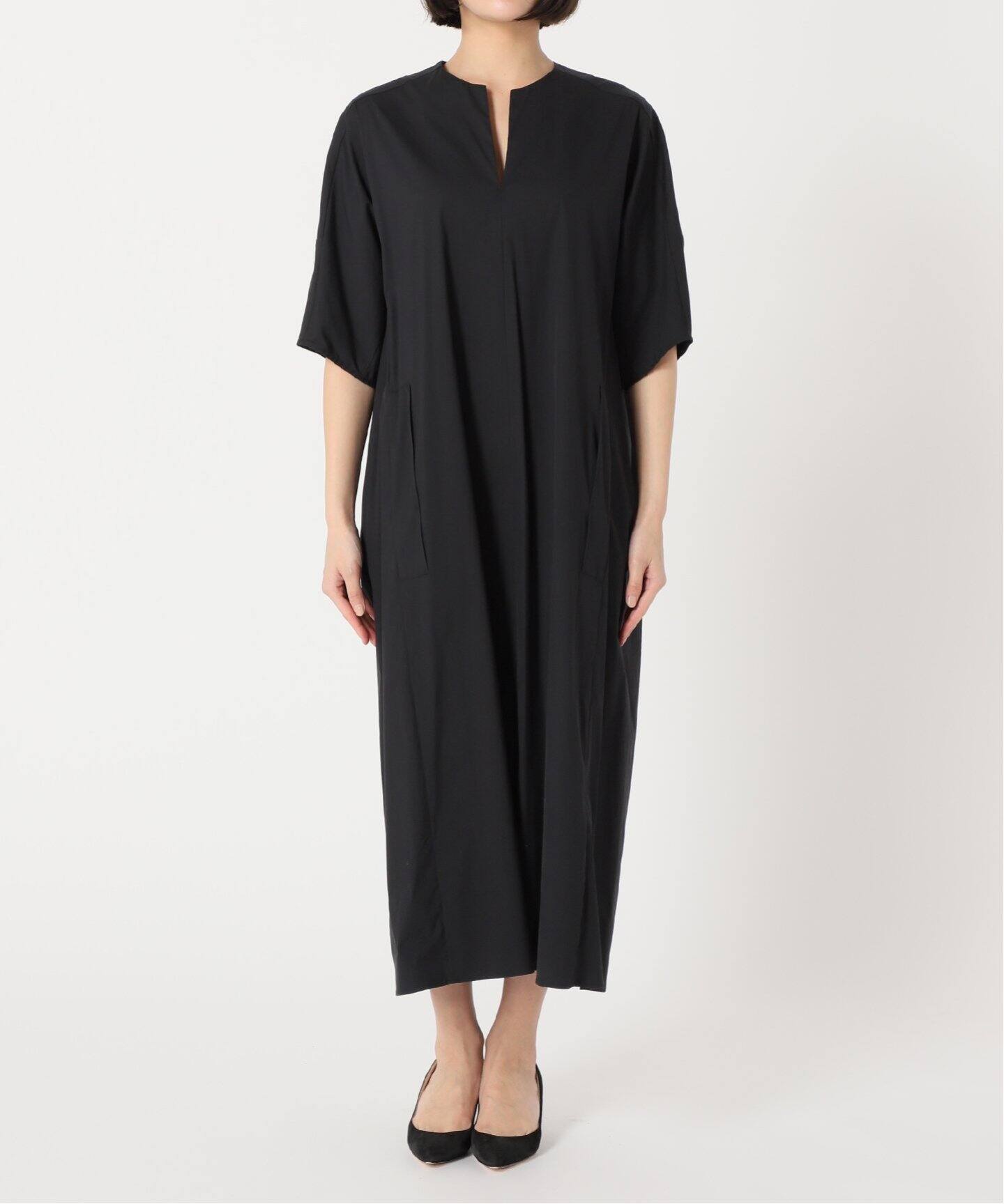 TICCA/ティッカ】キーネックワンピース（ワンピース）｜VERMEIL par  