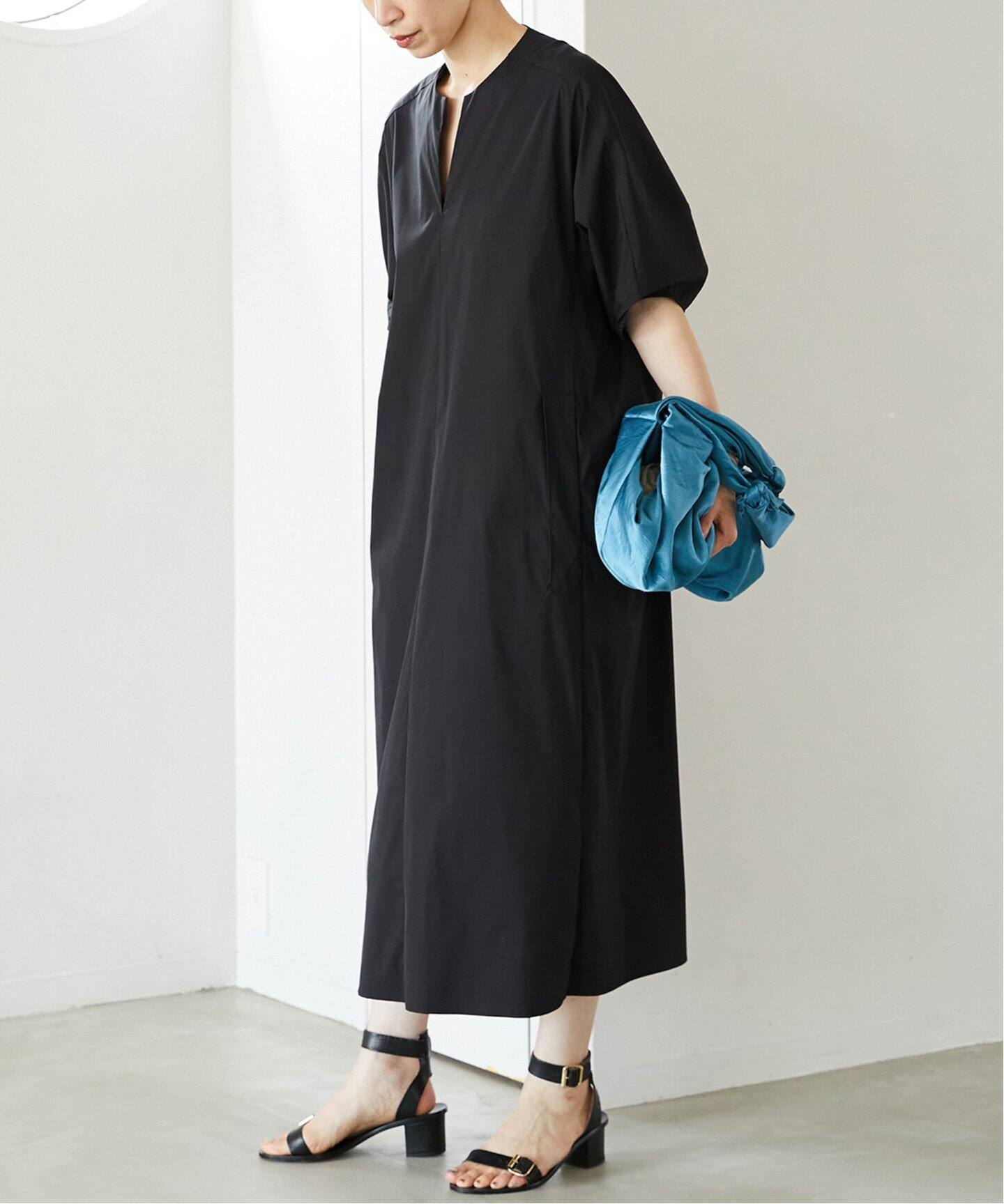 TICCA/ティッカ】キーネックワンピース（ワンピース）｜VERMEIL par  