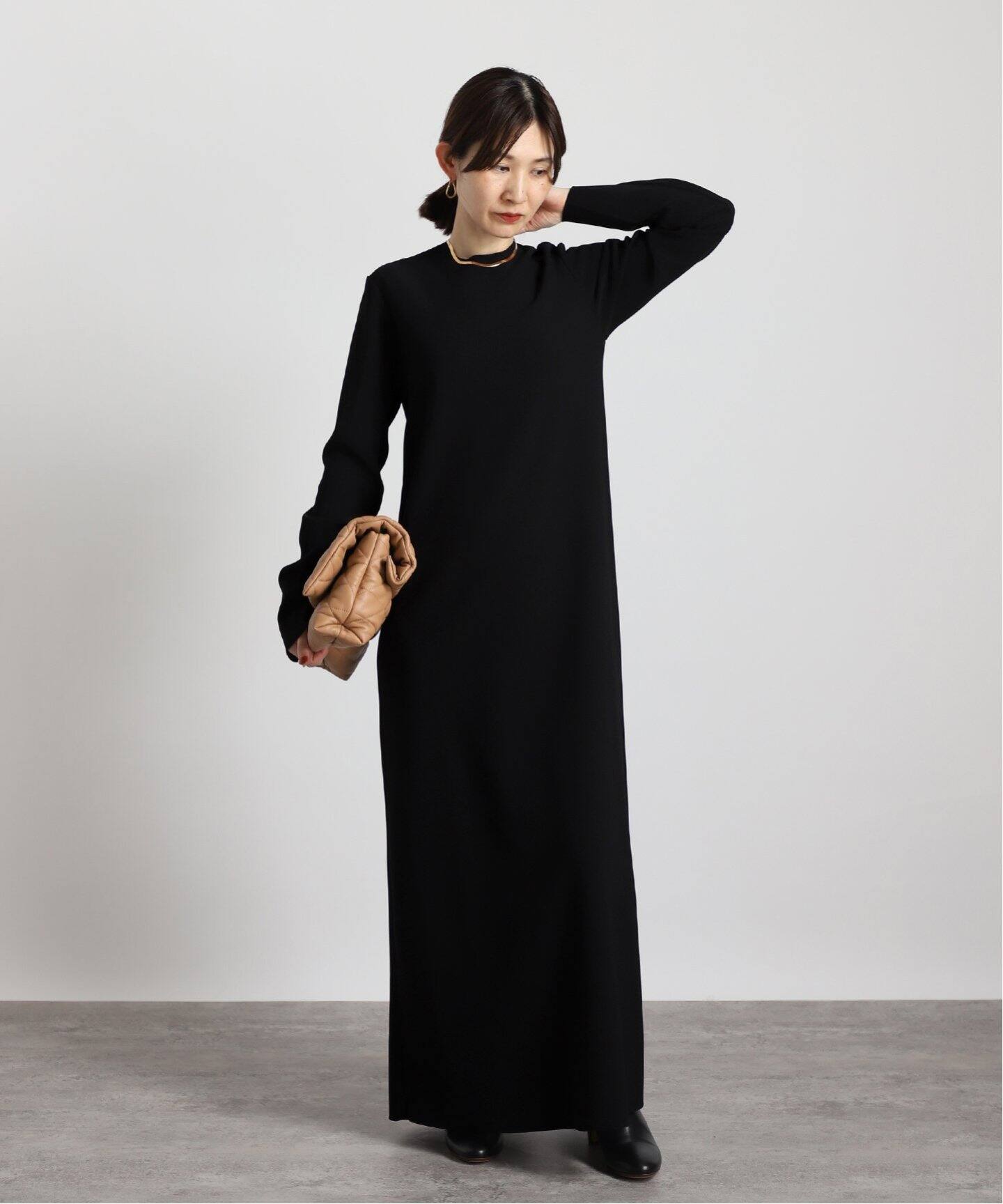 BIRROT/ビロット】LAY2 long dress（ワンピース）｜VERMEIL par iena  