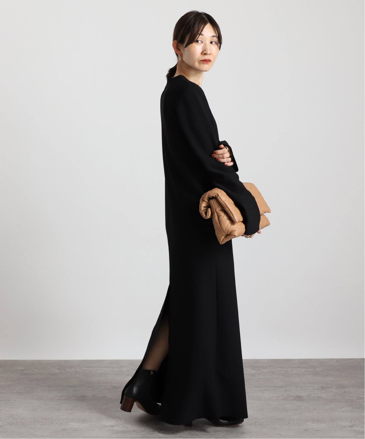 BIRROT/ビロット】LAY2 long dress（ワンピース）｜VERMEIL par iena 