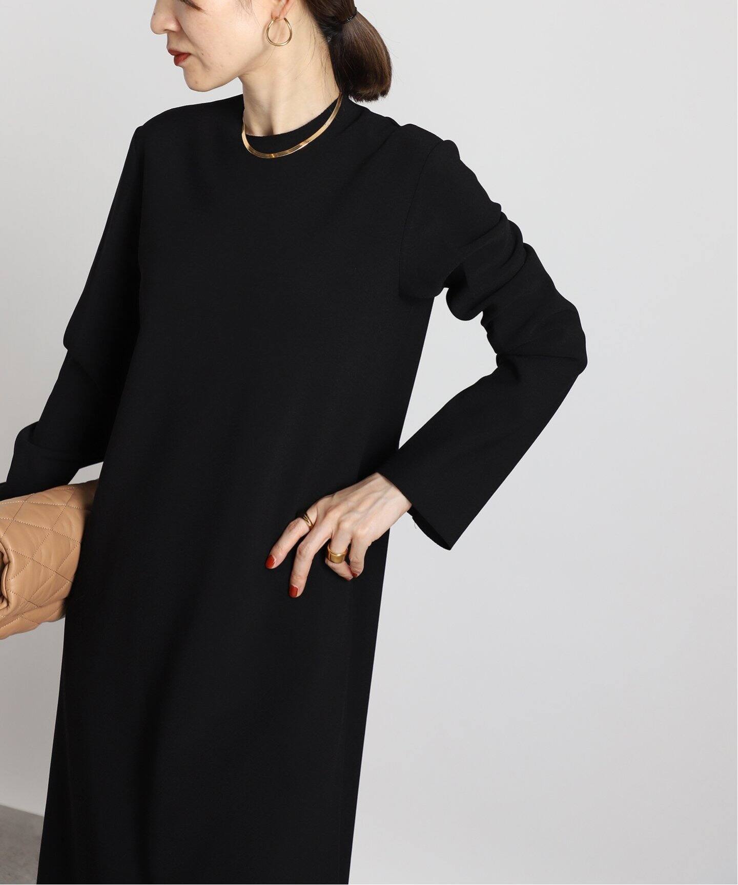 BIRROT/ビロット】LAY2 long dress（ワンピース）｜VERMEIL par iena 