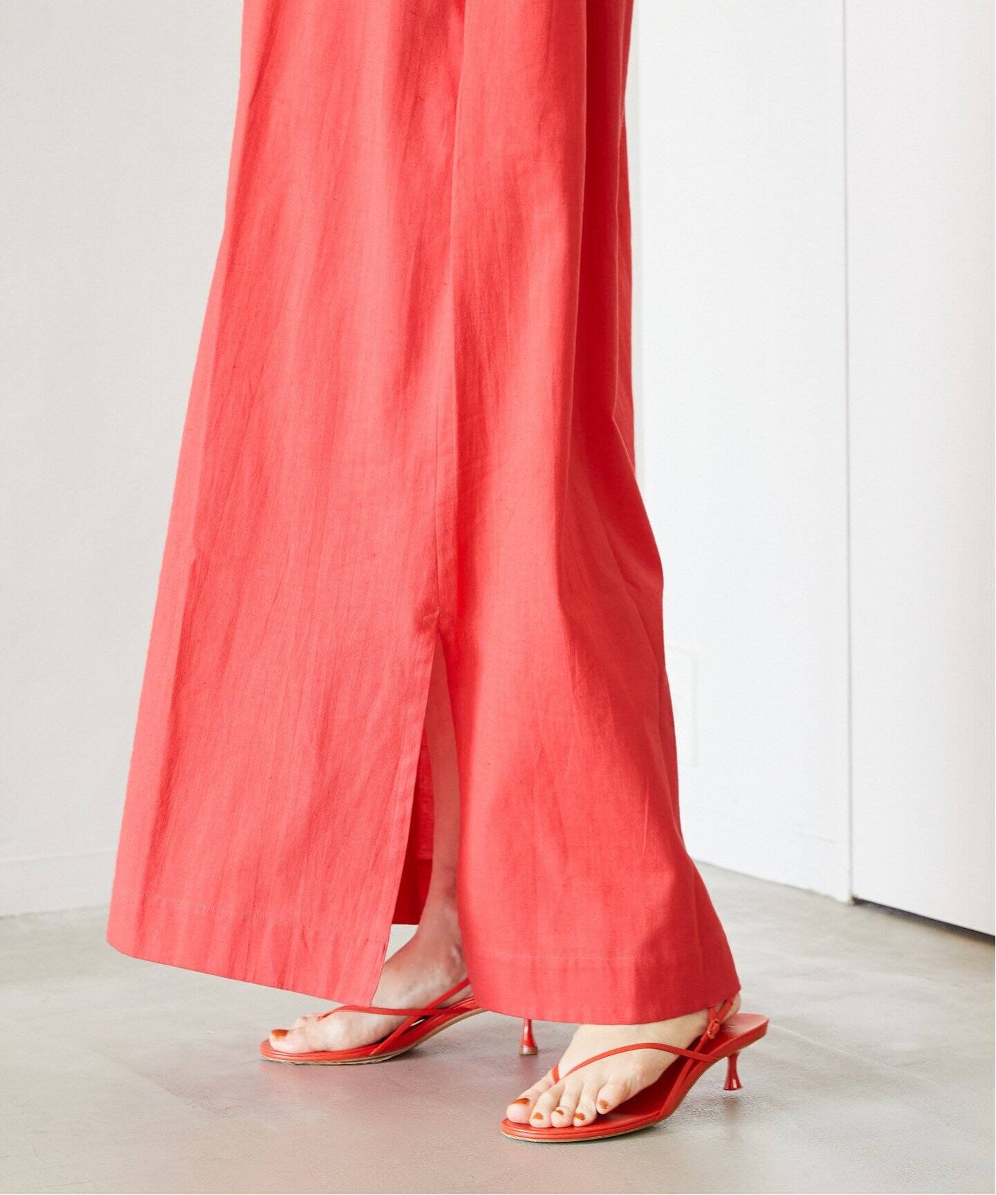 BENARAS BY CITRUS×MAISON N.H PARIS×VERMEIL par iena】dress 