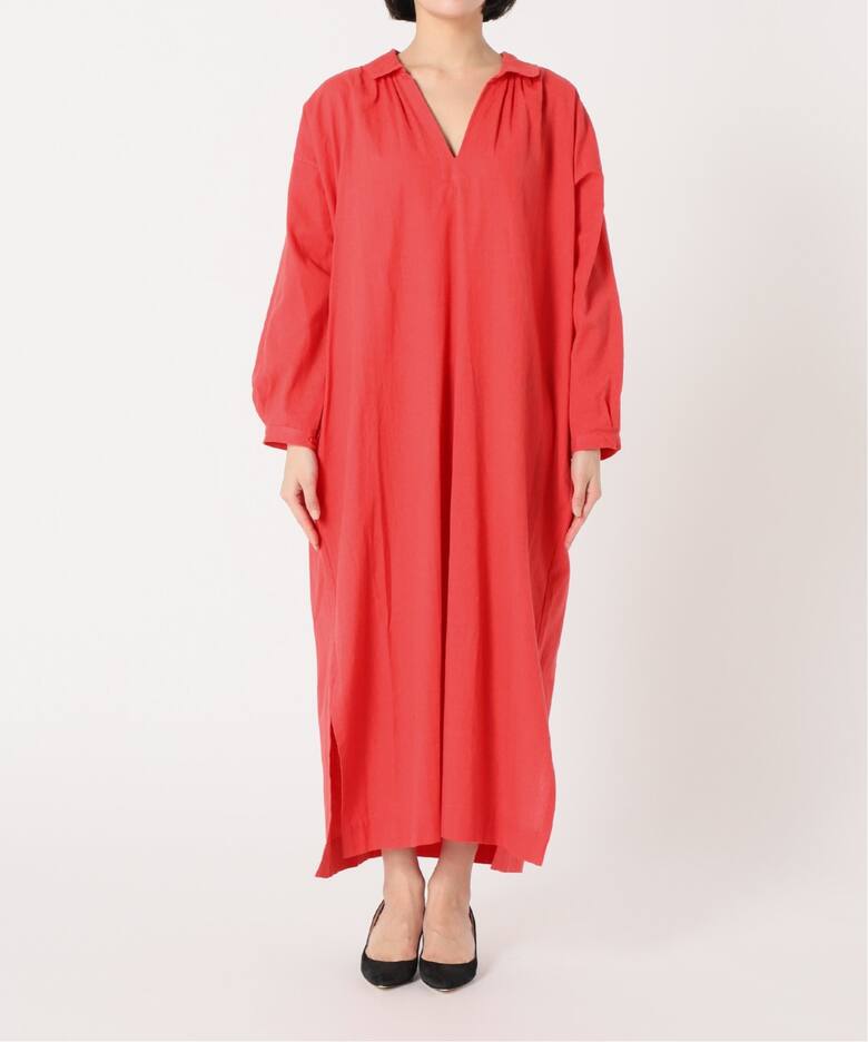 BENARAS BY CITRUS×MAISON N.H PARIS×VERMEIL par iena】dress 