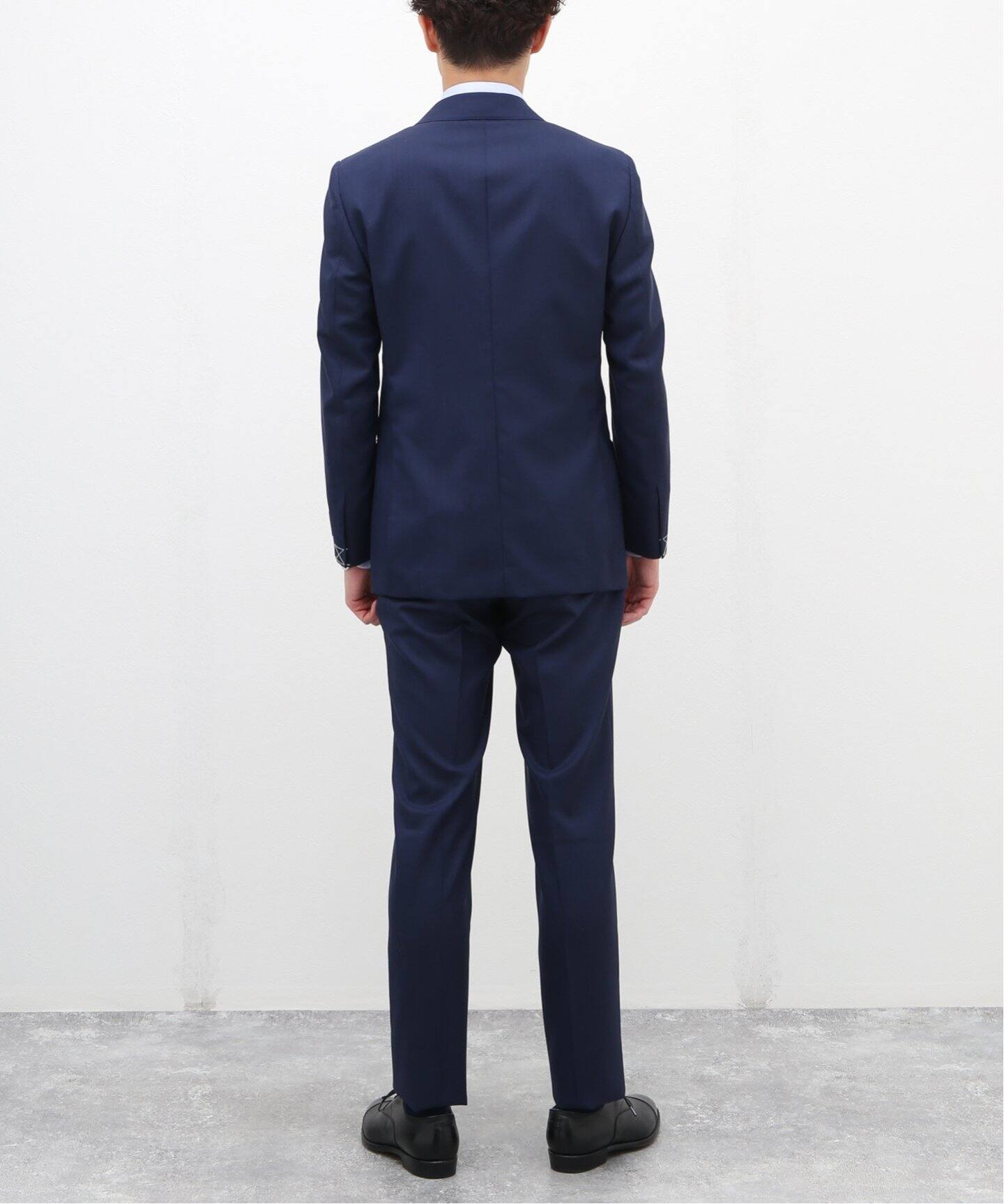 CANONICO / カノニコ】CFT 6ボタン ダブルブレスト（スーツ 