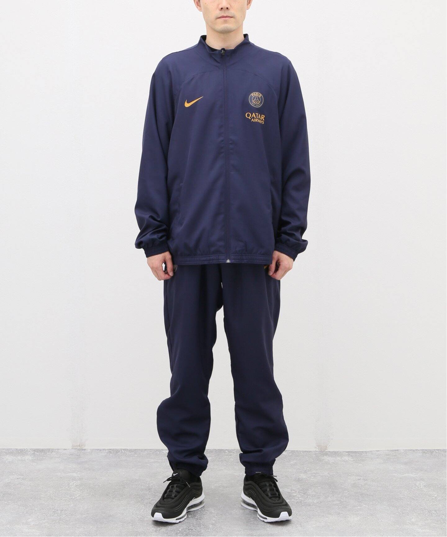 NIKE / ナイキ】DF PSG STRK トラック スーツ W（スーツ・セットアップ 