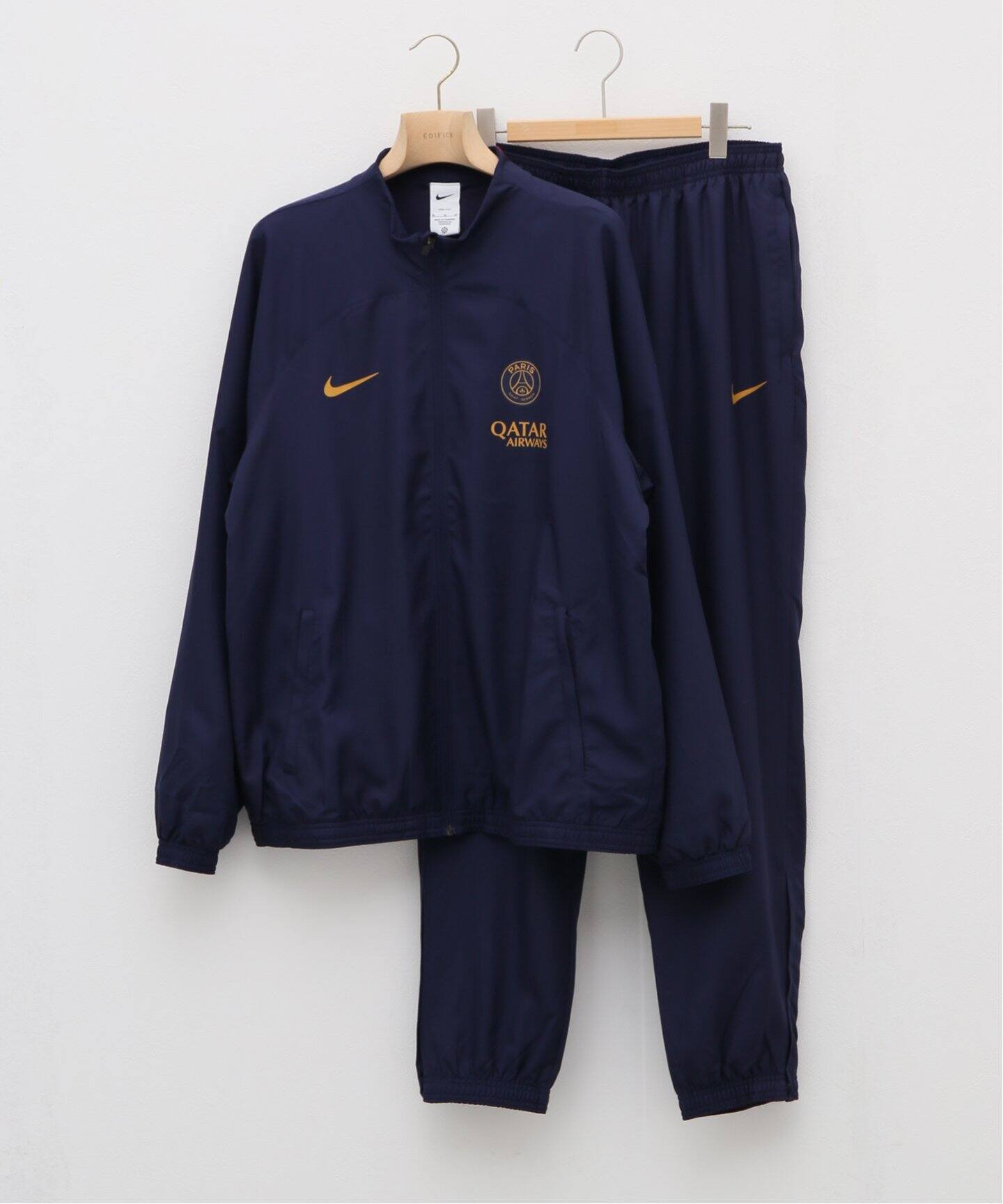 NIKE / ナイキ】DF PSG STRK トラック スーツ W（スーツ・セットアップ 