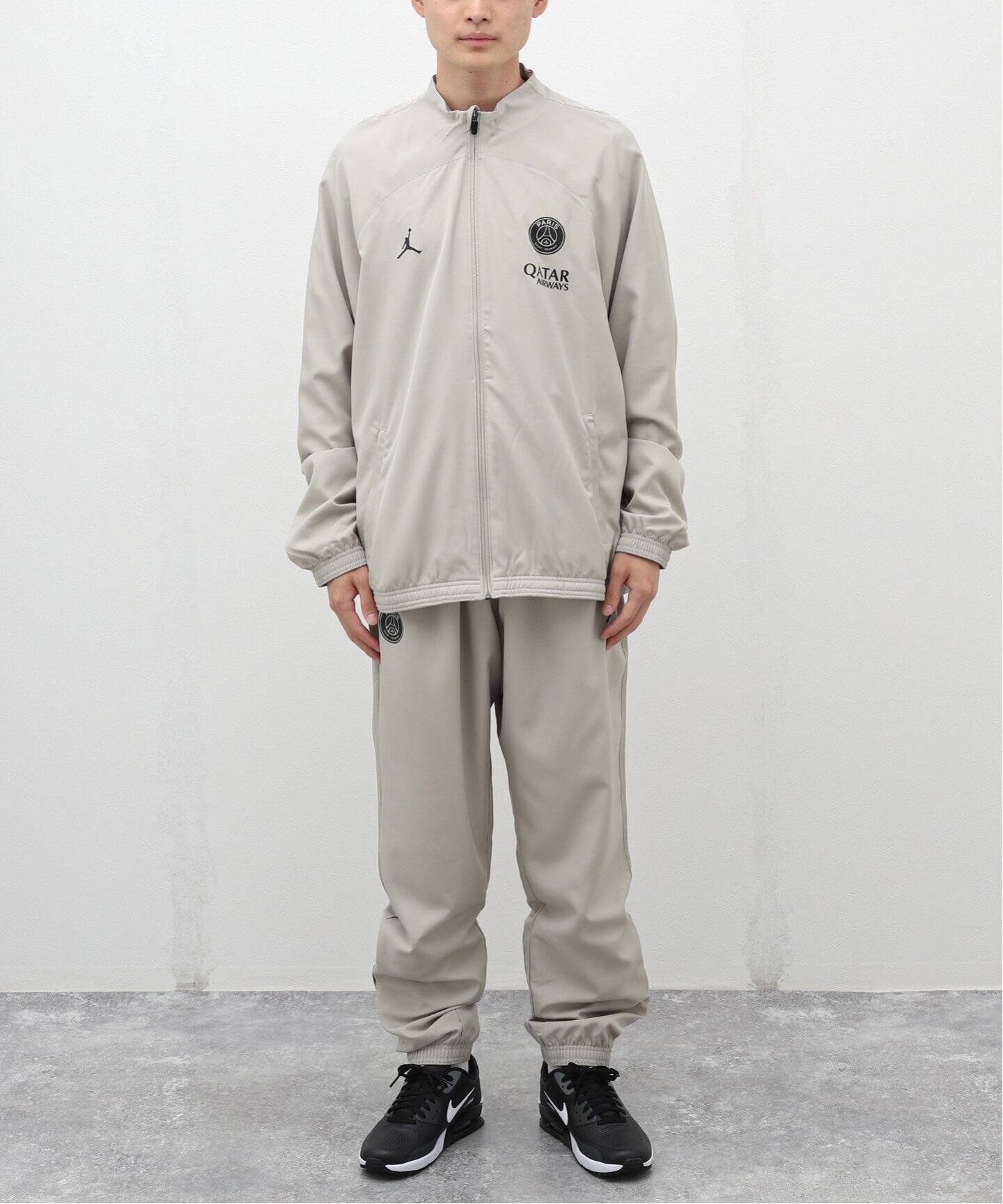 JORDAN × Paris Saint-Germain】PSG M NK DF STRK TRK SUIT W 3R  