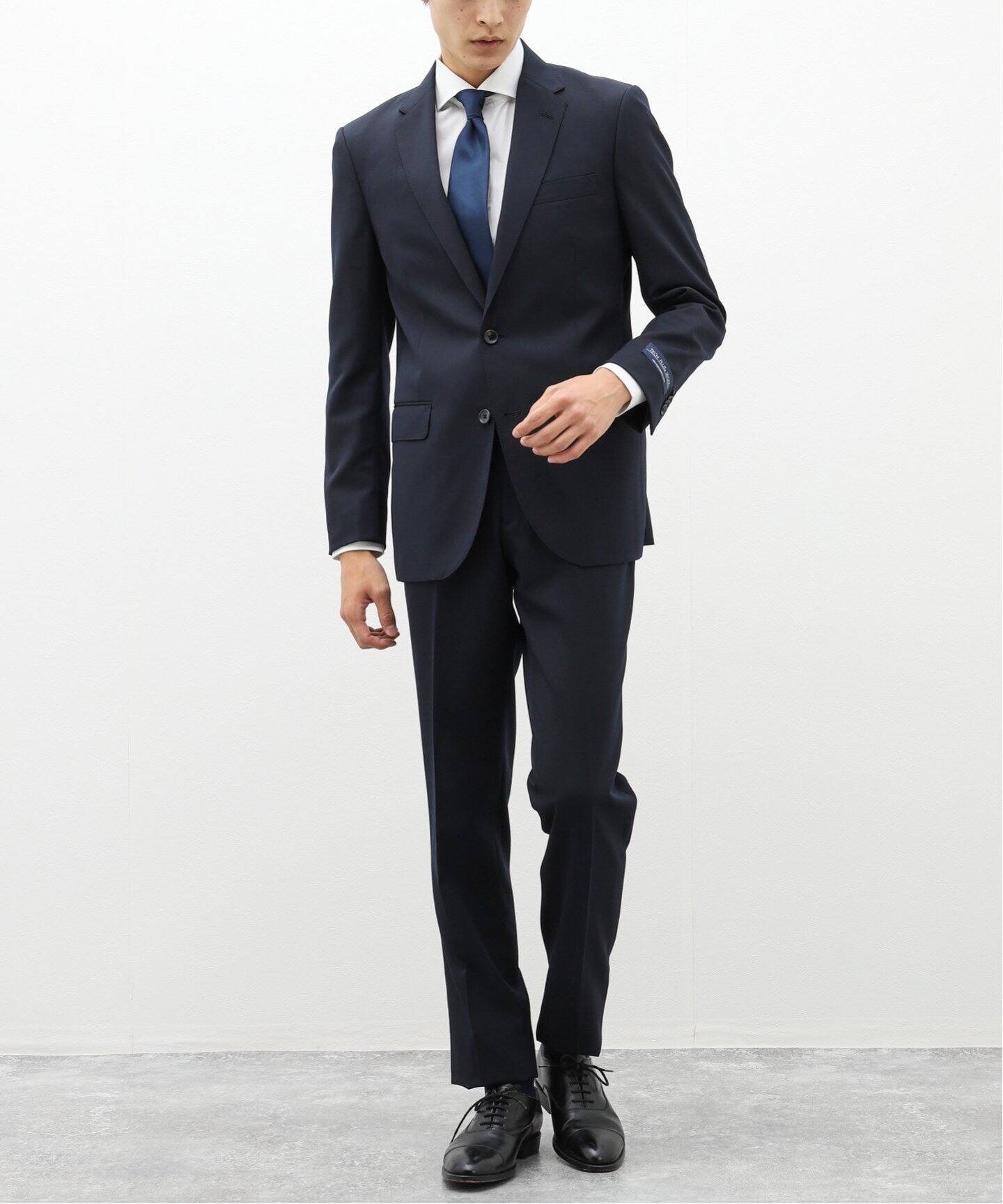 スーツセットアップ】ウォッシャブル ツイル（スーツ・セットアップ  