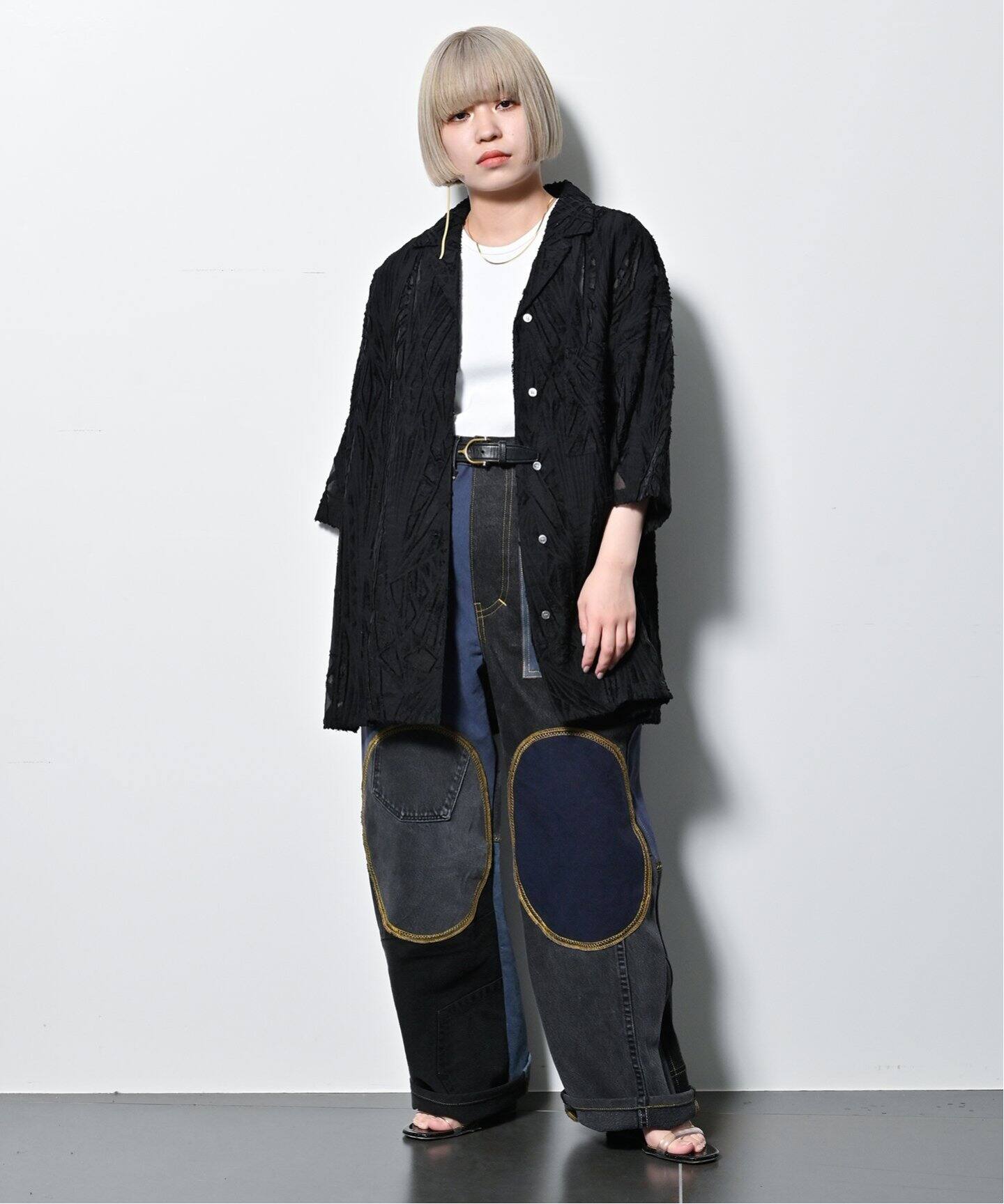 THROUGH JQ シャツ（シャツ／ブラウス）｜CITYSHOP（シティショップ 