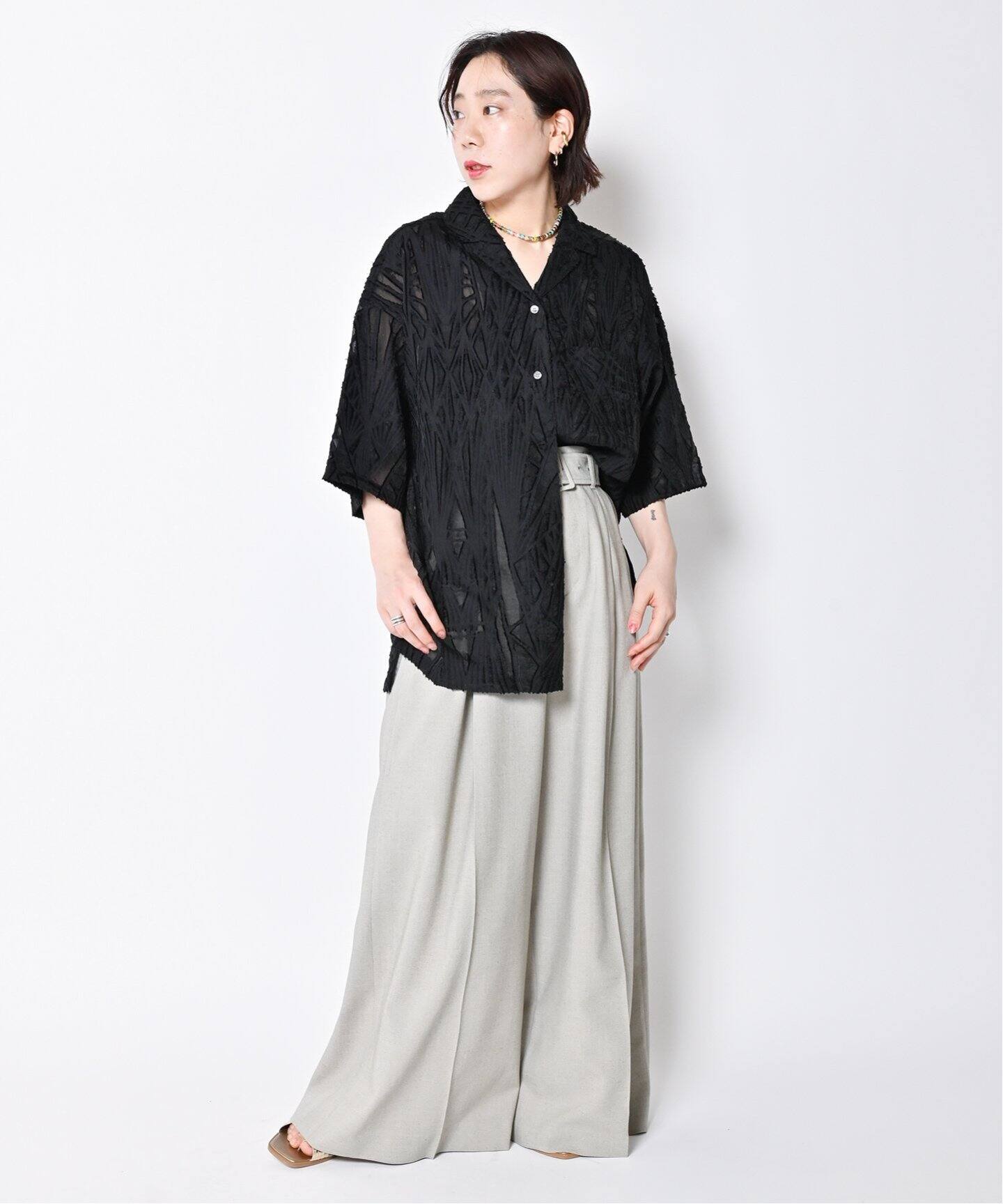 THROUGH JQ シャツ（シャツ／ブラウス）｜CITYSHOP（シティショップ 