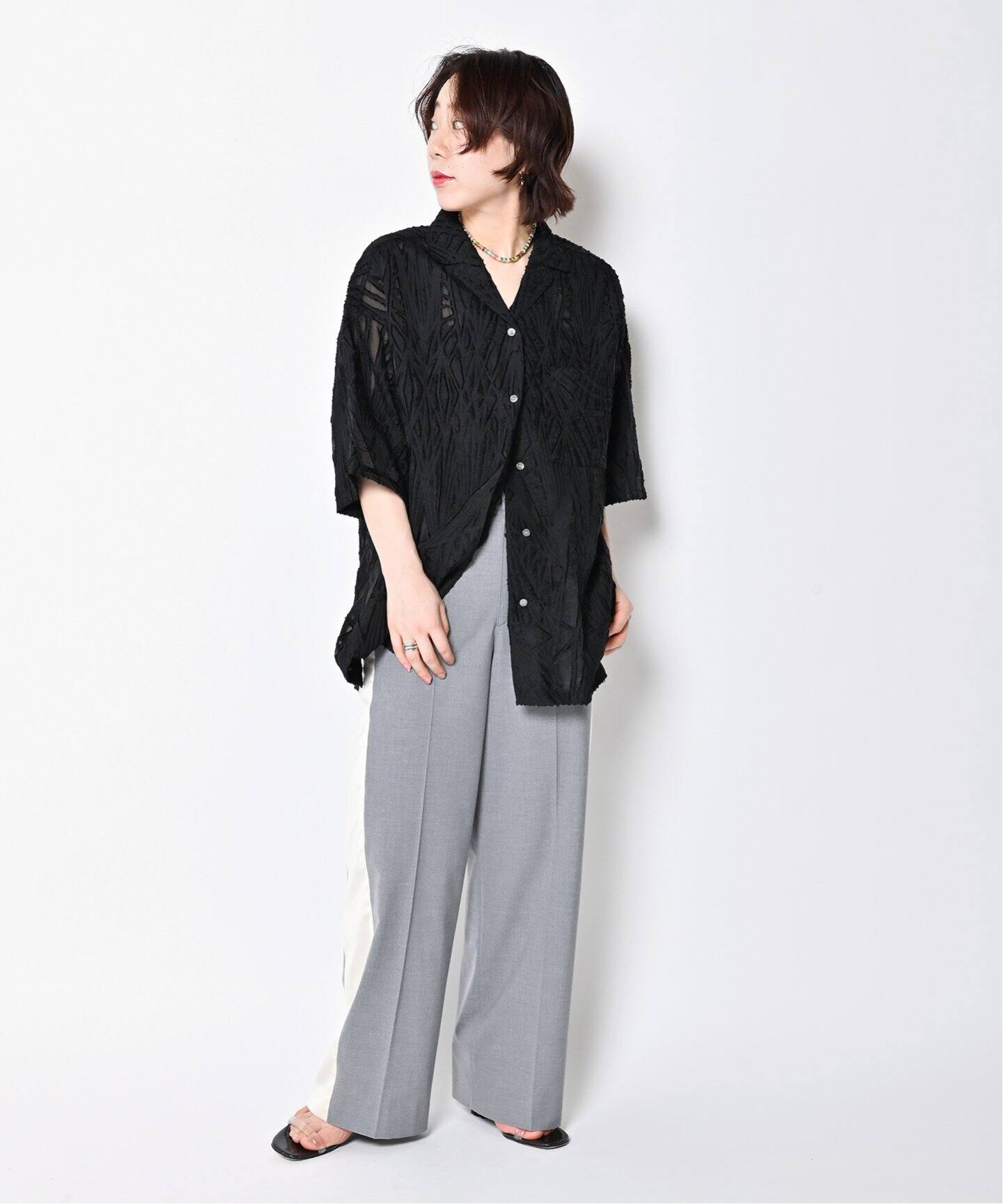 THROUGH JQ シャツ（シャツ／ブラウス）｜CITYSHOP（シティショップ 