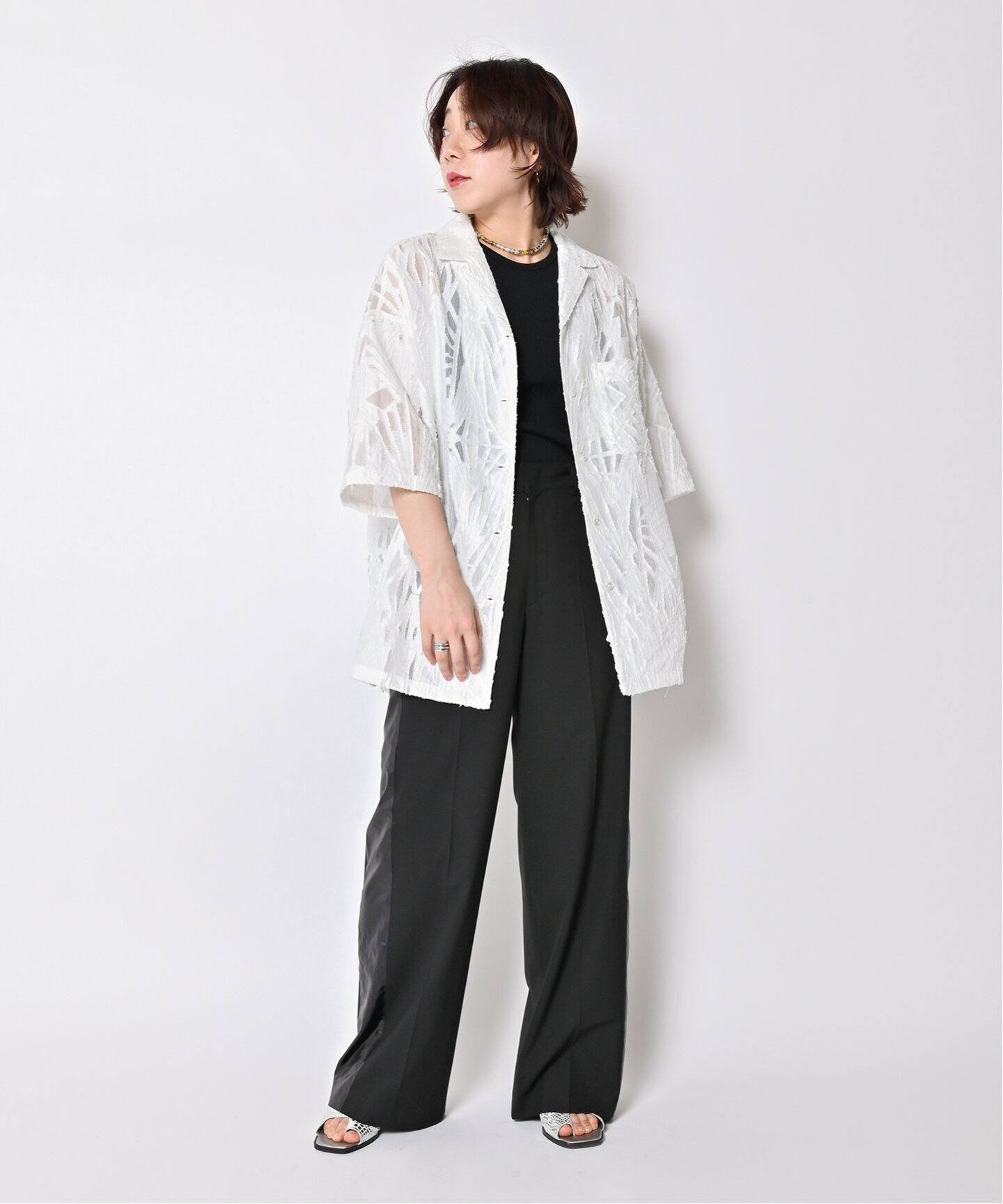 THROUGH JQ シャツ（シャツ／ブラウス）｜CITYSHOP（シティショップ 