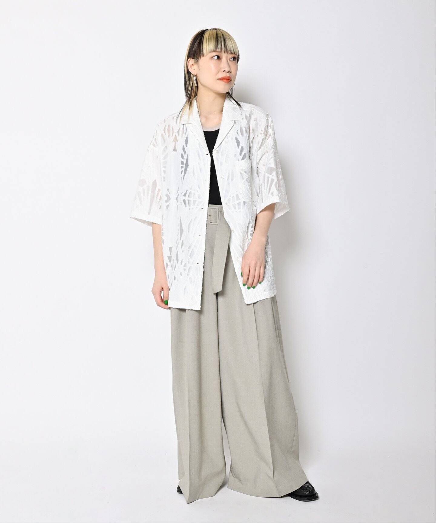 THROUGH JQ シャツ（シャツ／ブラウス）｜CITYSHOP（シティショップ 