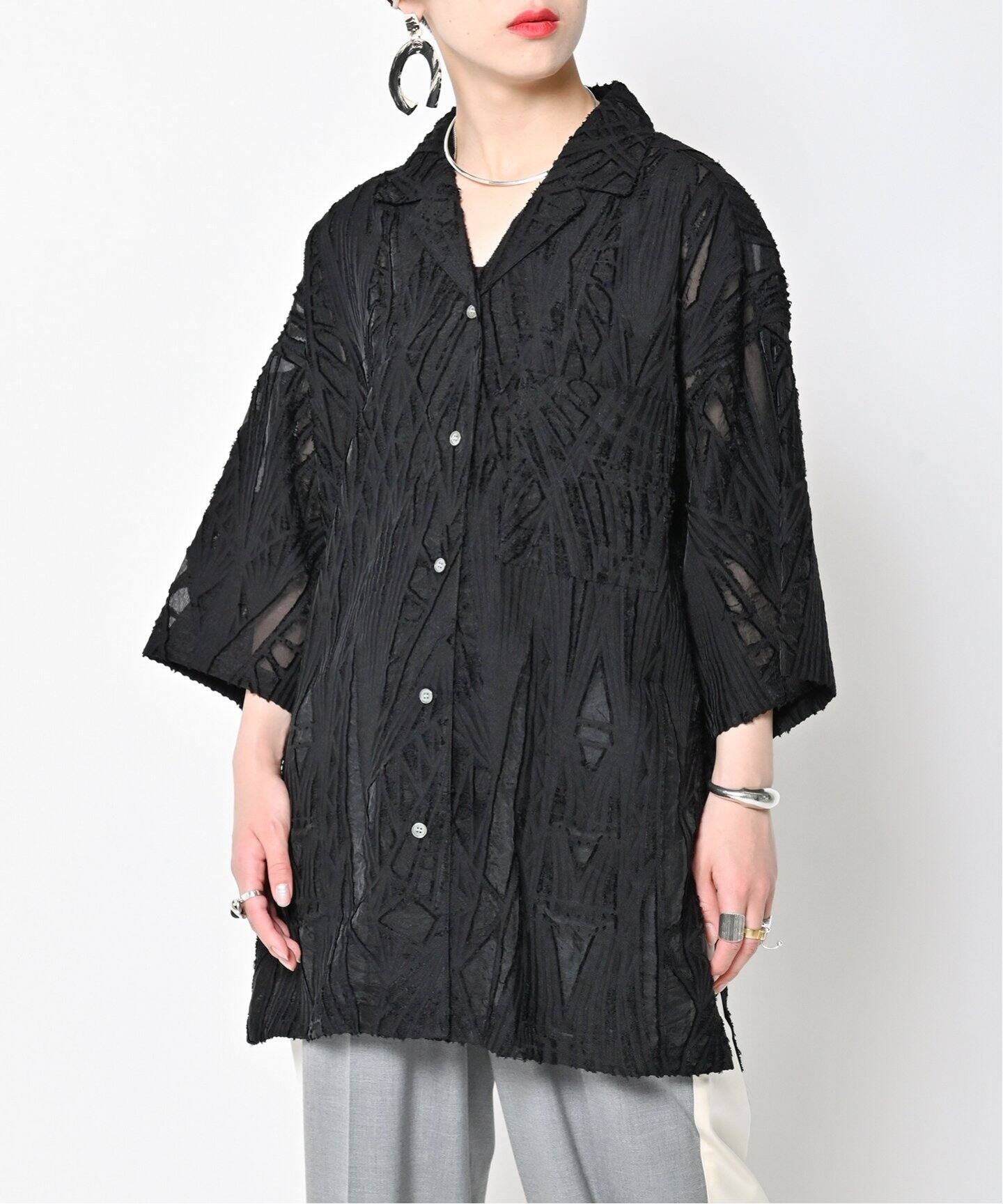 THROUGH JQ シャツ（シャツ／ブラウス）｜CITYSHOP（シティショップ 